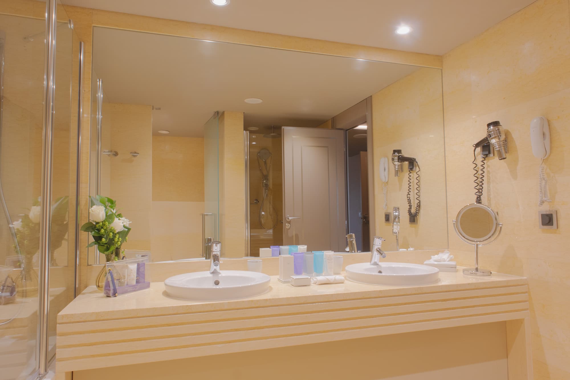 Epicsanamarques Presidencial Suite Bathroom