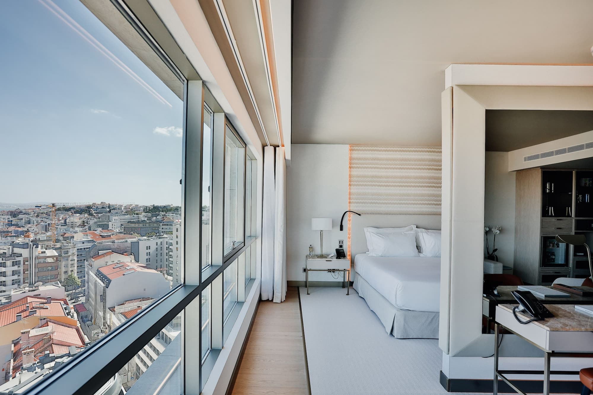 Premium Suites