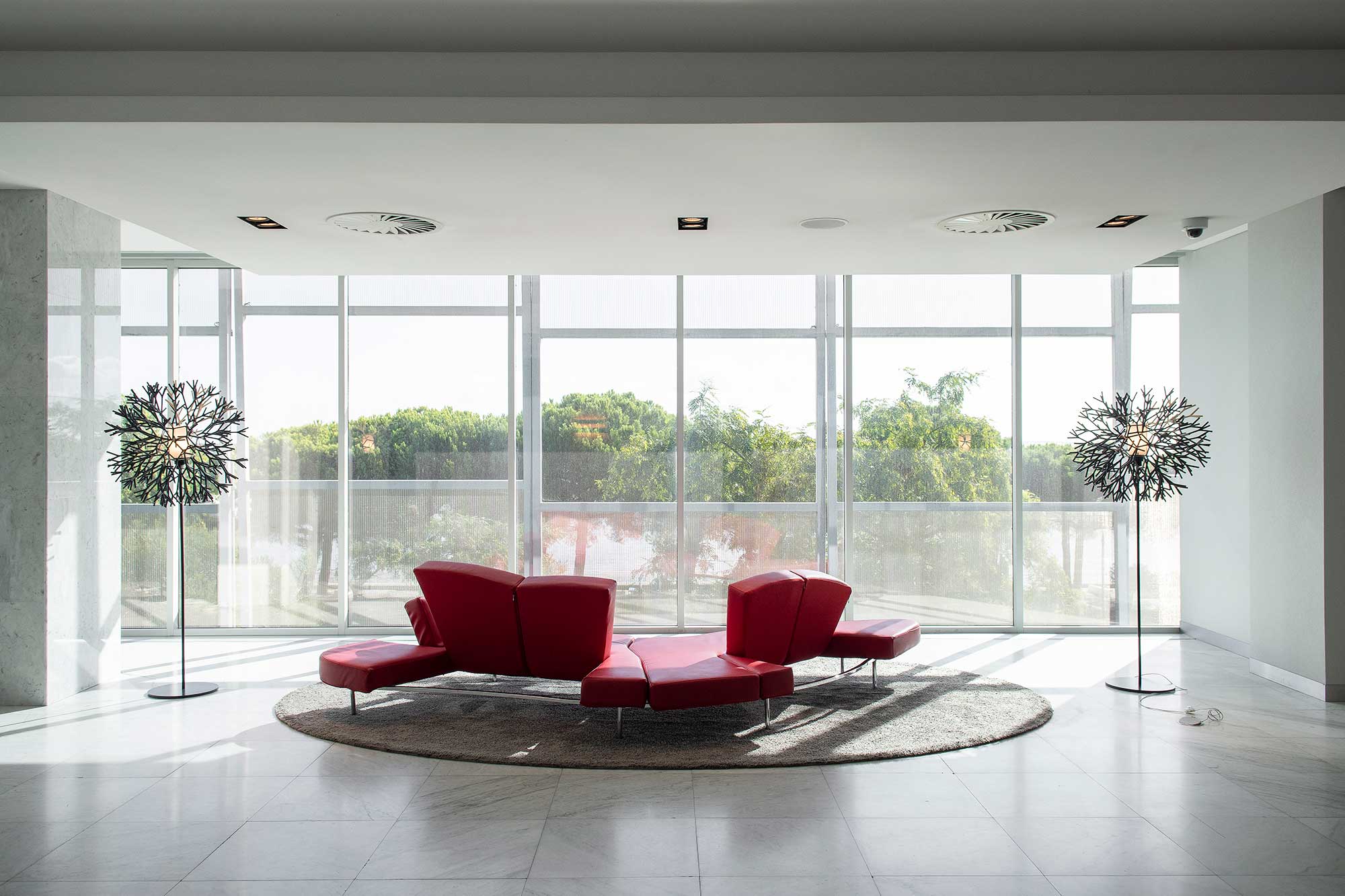 Myriad Crystal Center