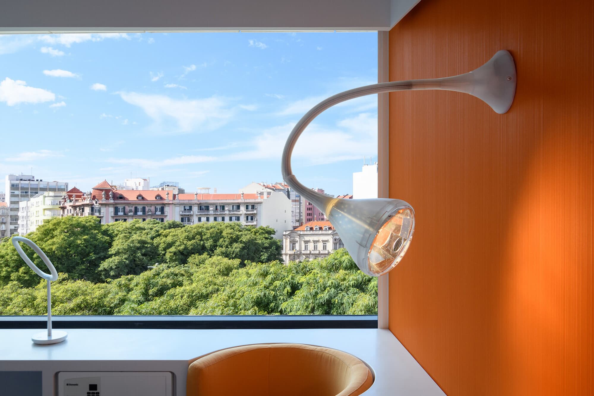 Evolution Lisboa Hotel Cool City View