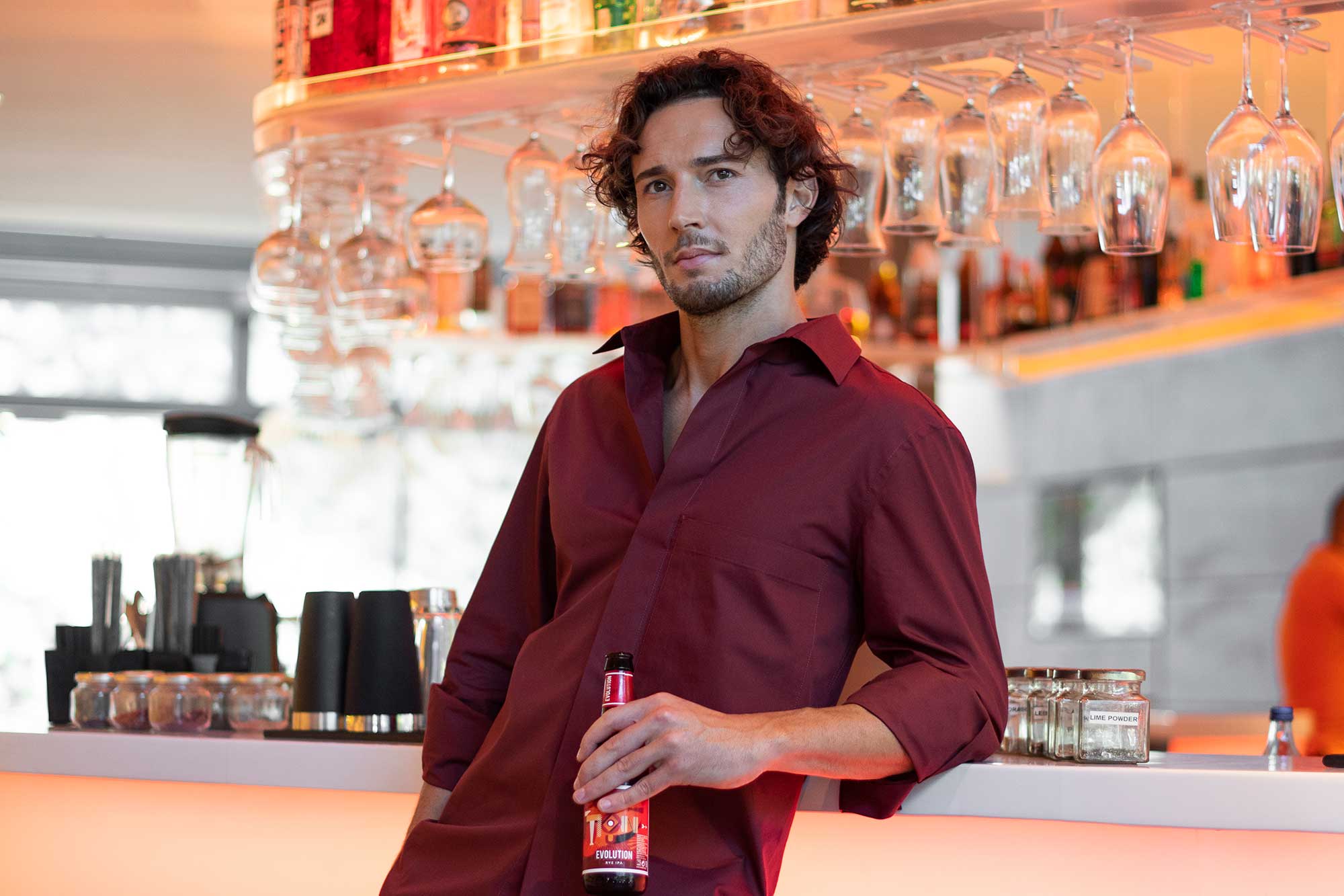 Evolution Lisboa Hotel Bar Restaurant Lounge 1