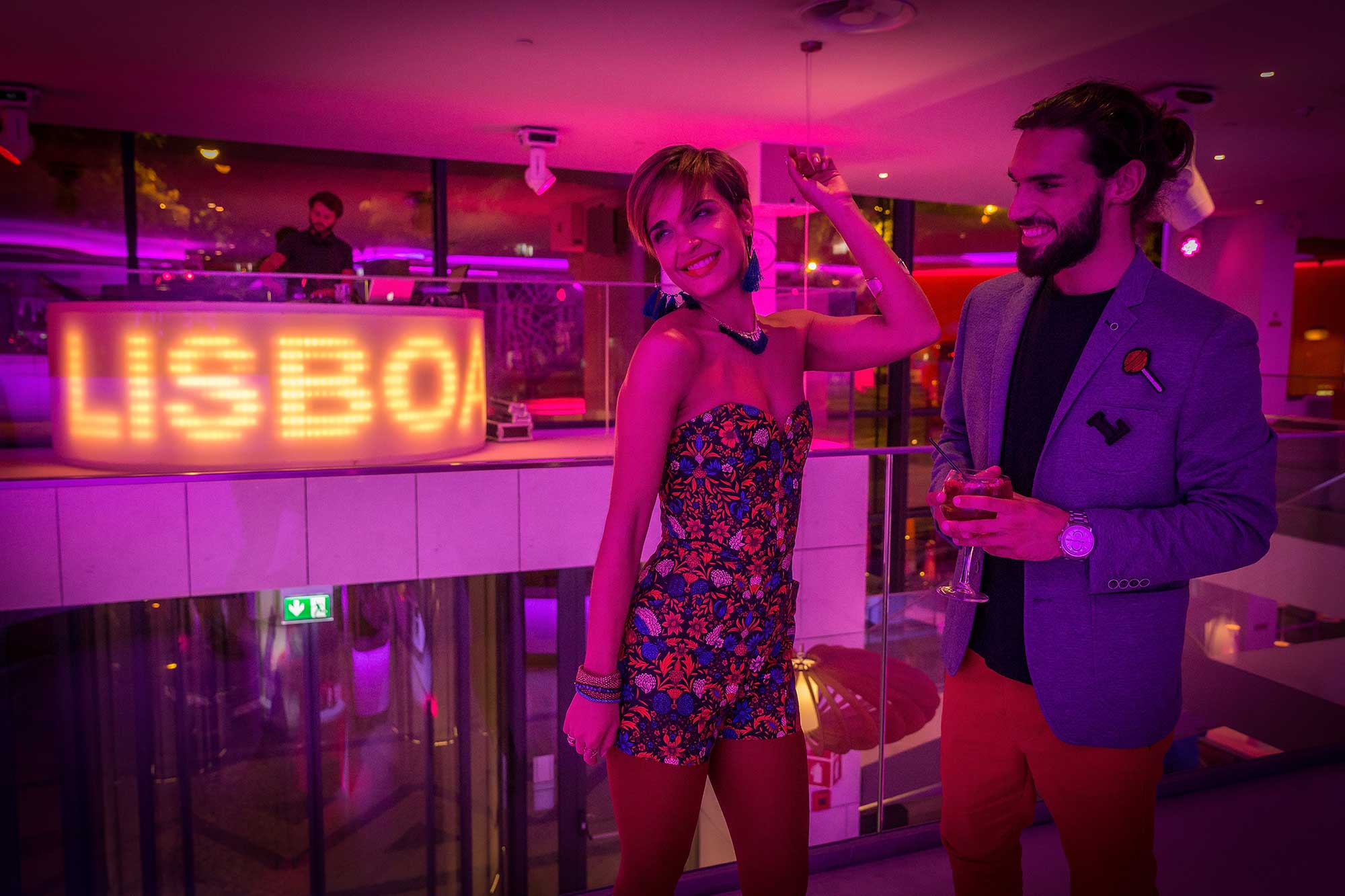 Evolution Lisboa Hotel Bar Restaurant Lounge 49