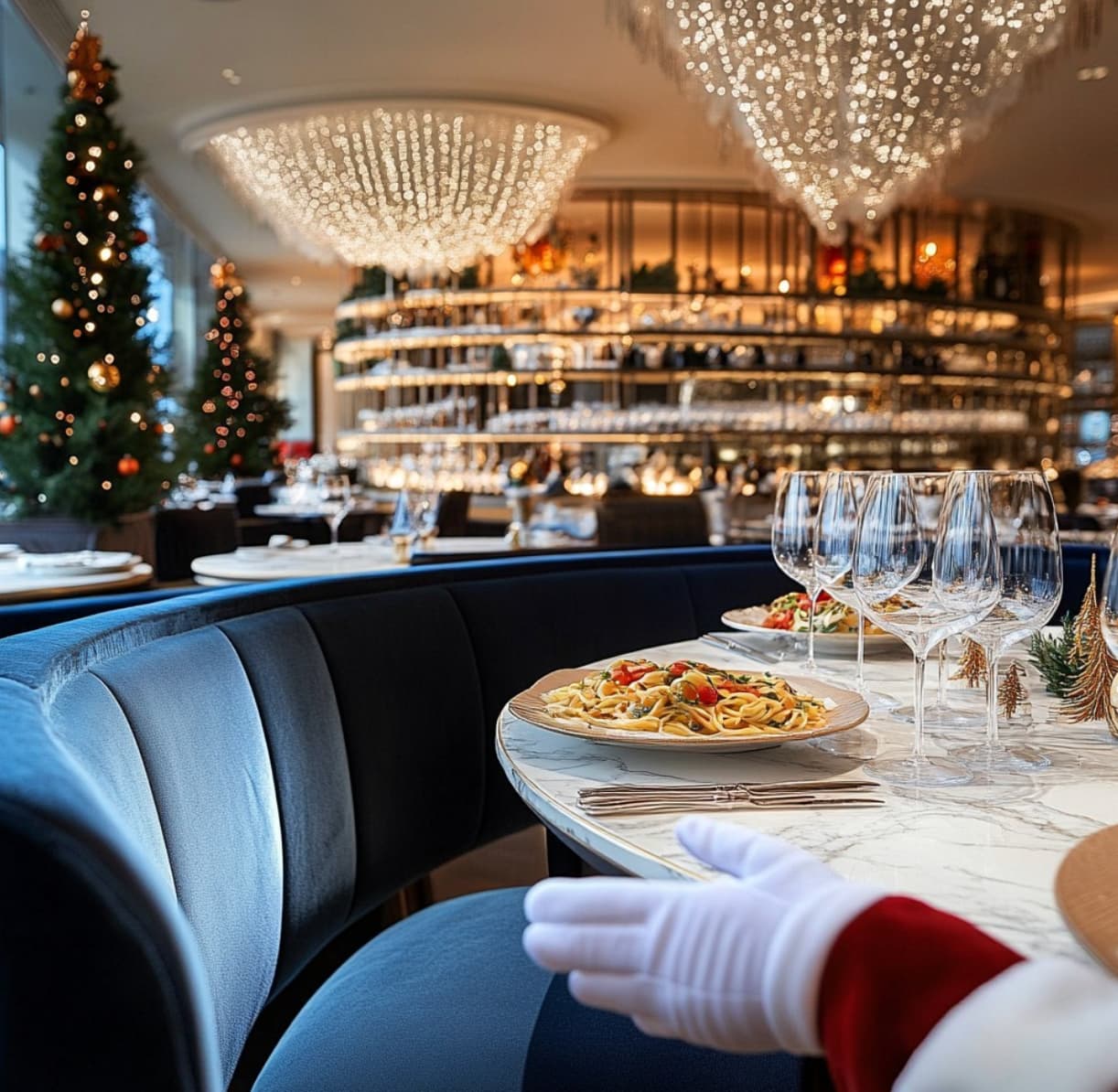 E que tal a Consoada e o Natal num hotel?