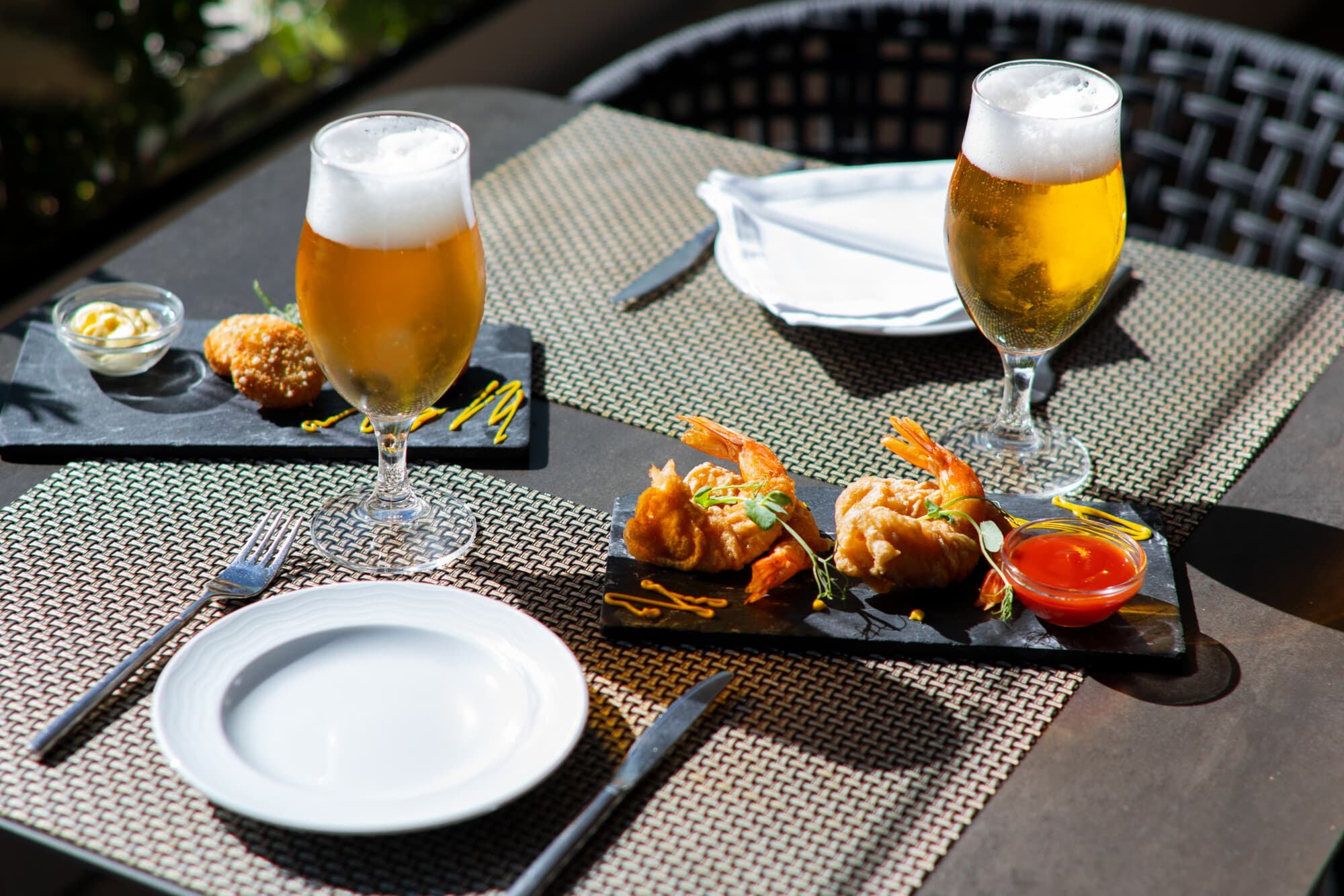 Restaurante Astrolabio 2024 SANA Metropolitan