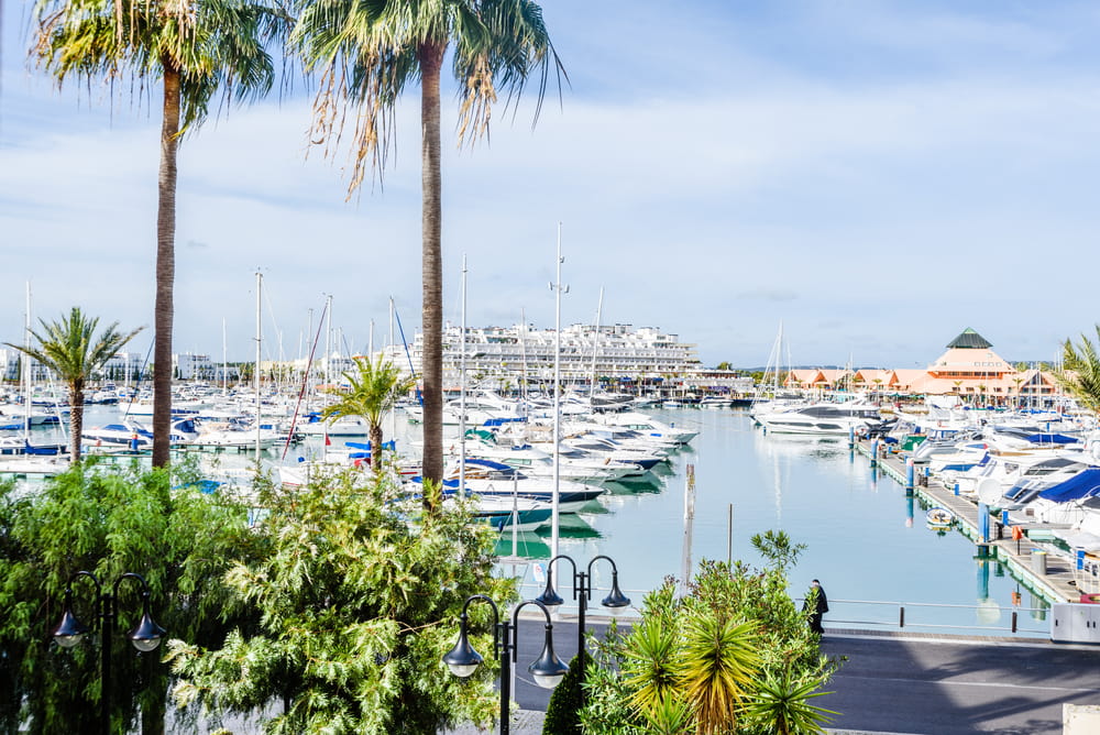 Roteiro Algarve Vilamoura
