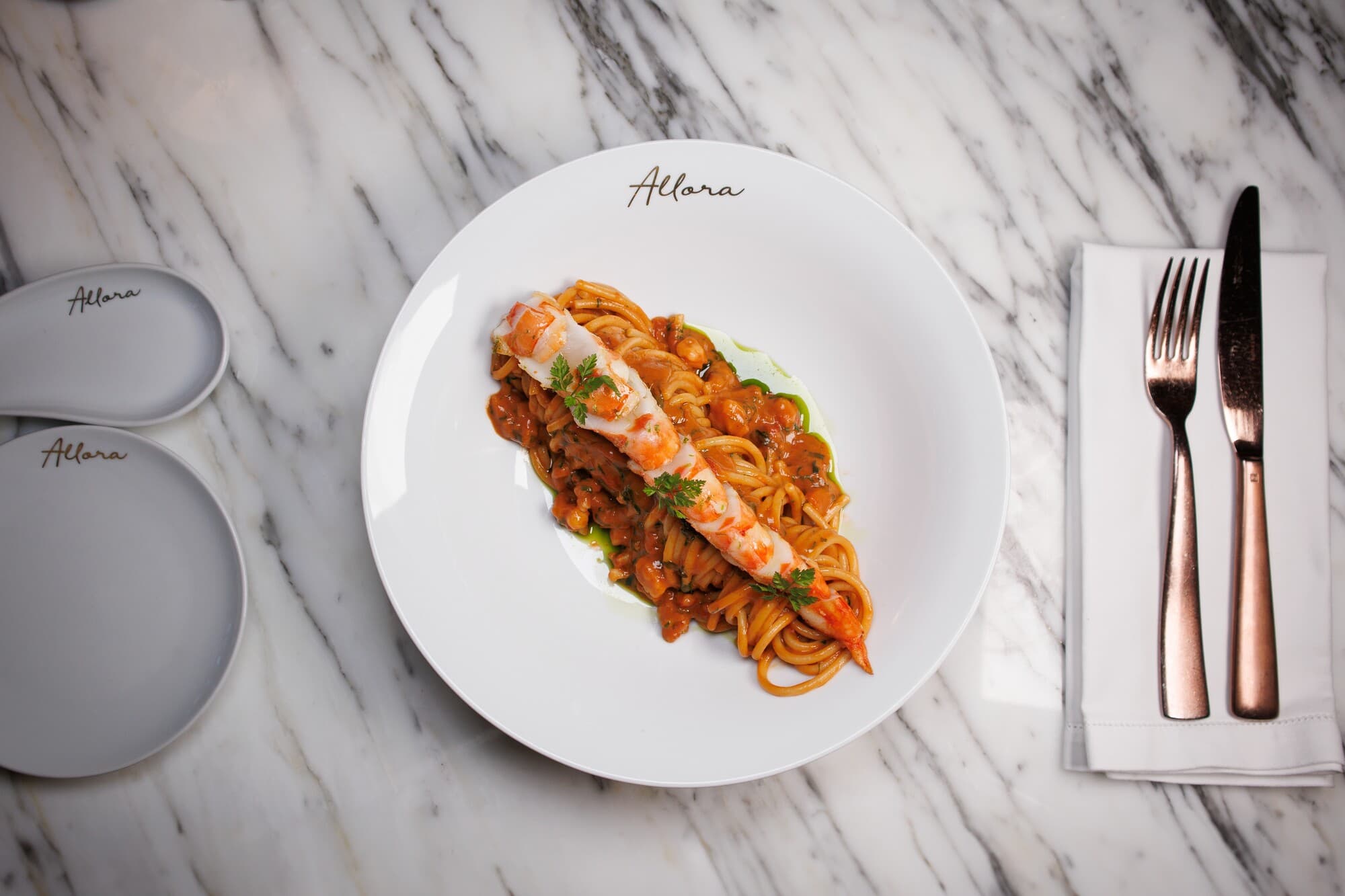 Prato Restaurante Italiano Allora