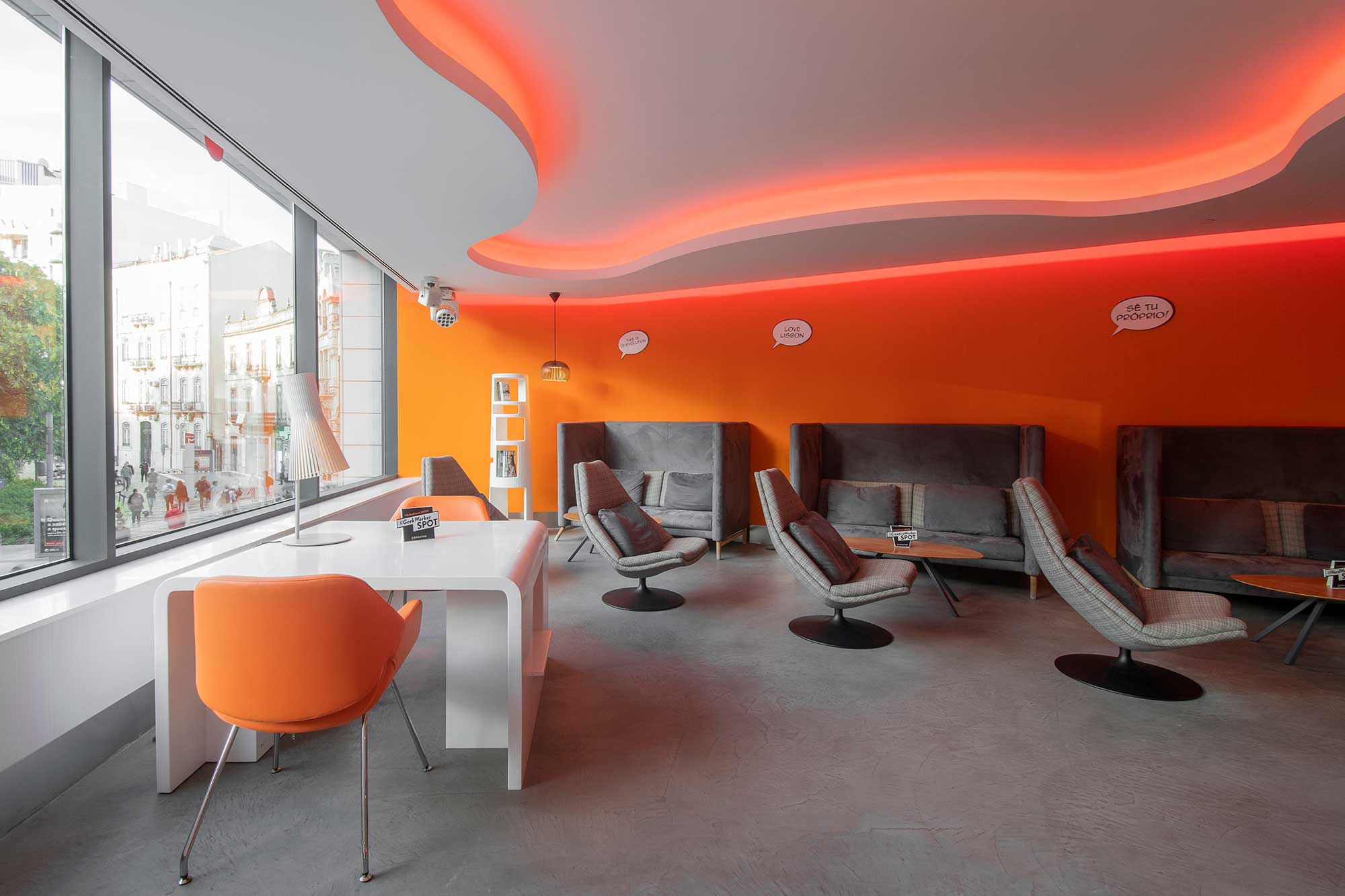 Evolution Lisboa Hotel Bar Restaurant Lounge 19