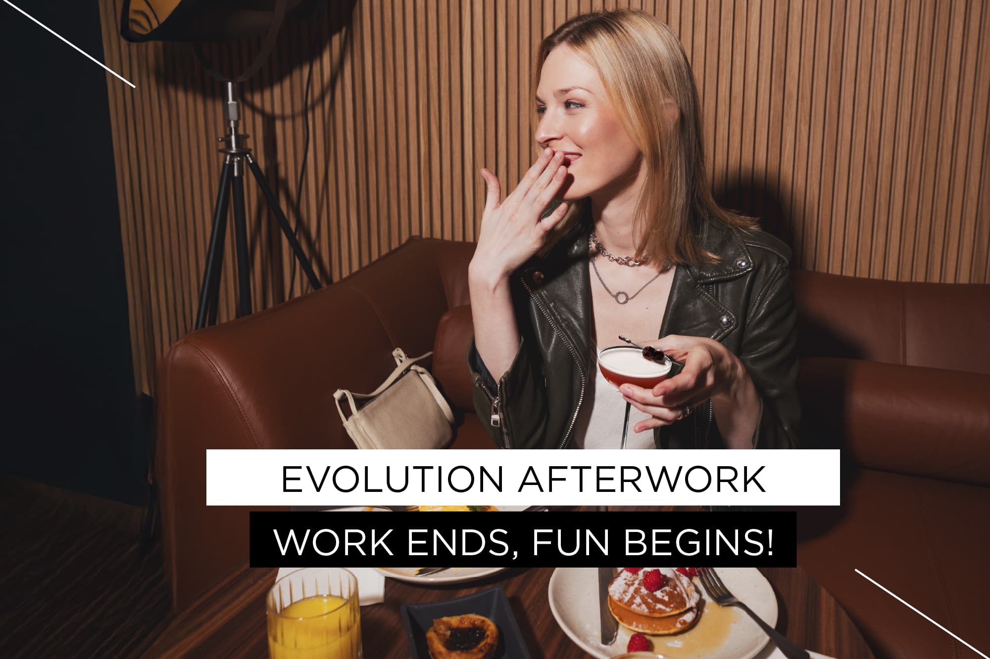 After Work Oferta EVOLUTION Cascais Estoril