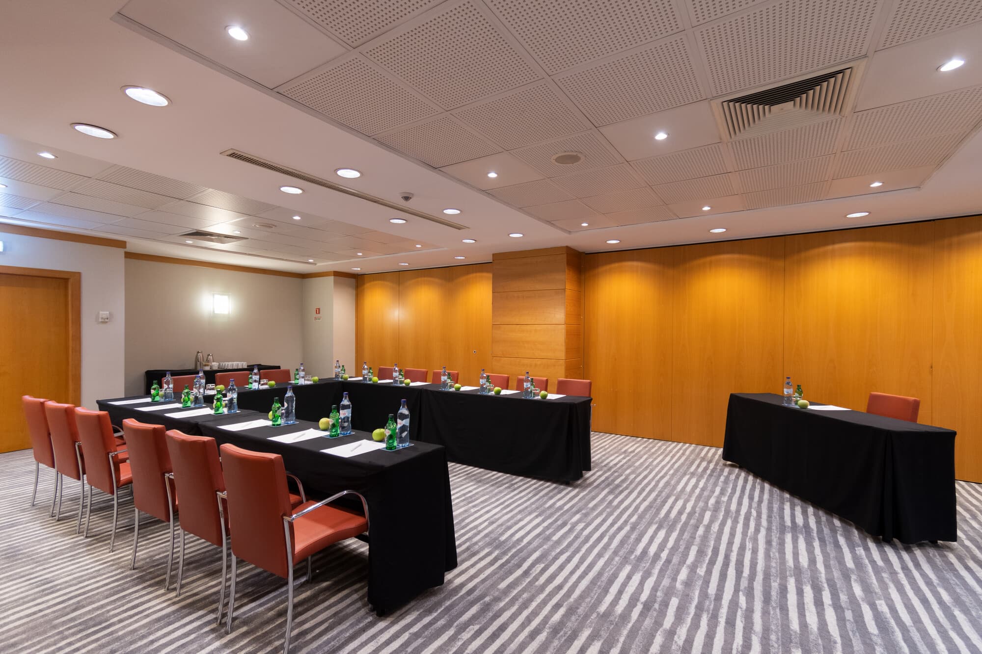 Meeting Rooms