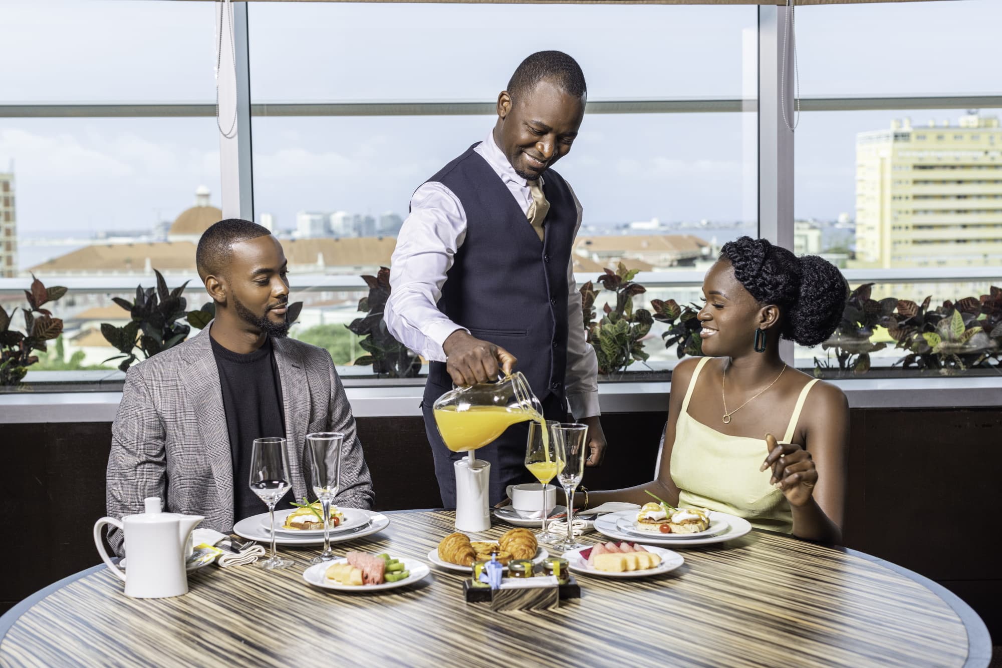 Epicsanaluanda Terrakota Pequeno Almoco