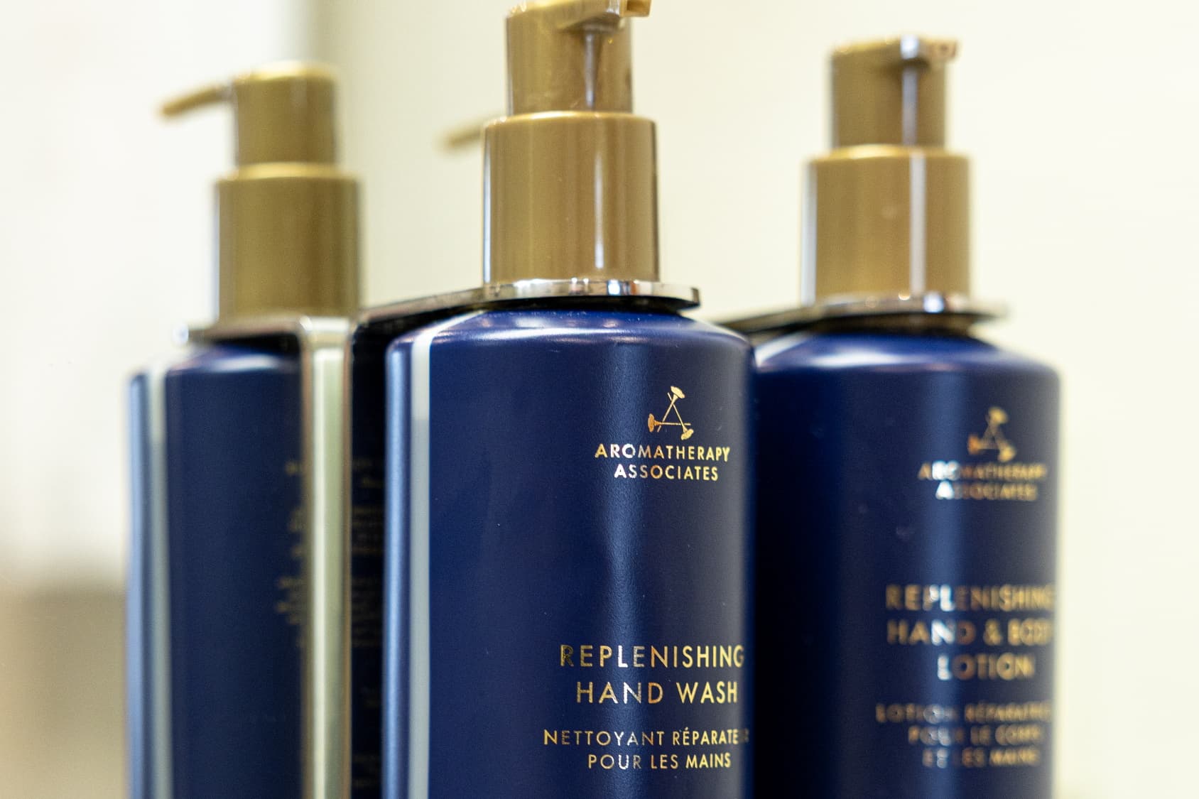 Sana Metropolitan Suite Amenities 2