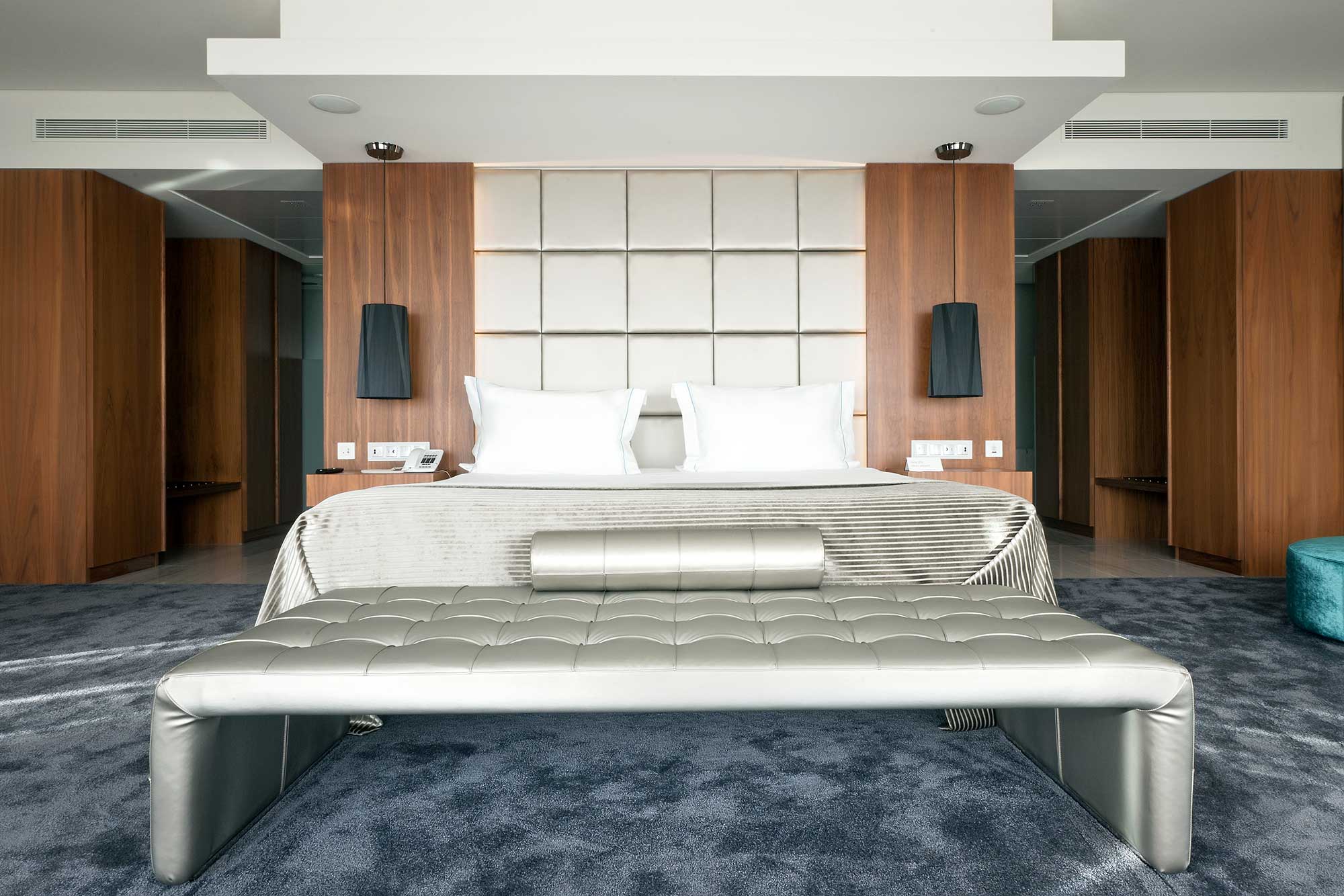 Epic Sana Lisboa Hotel Rooms Presidential Suite 3