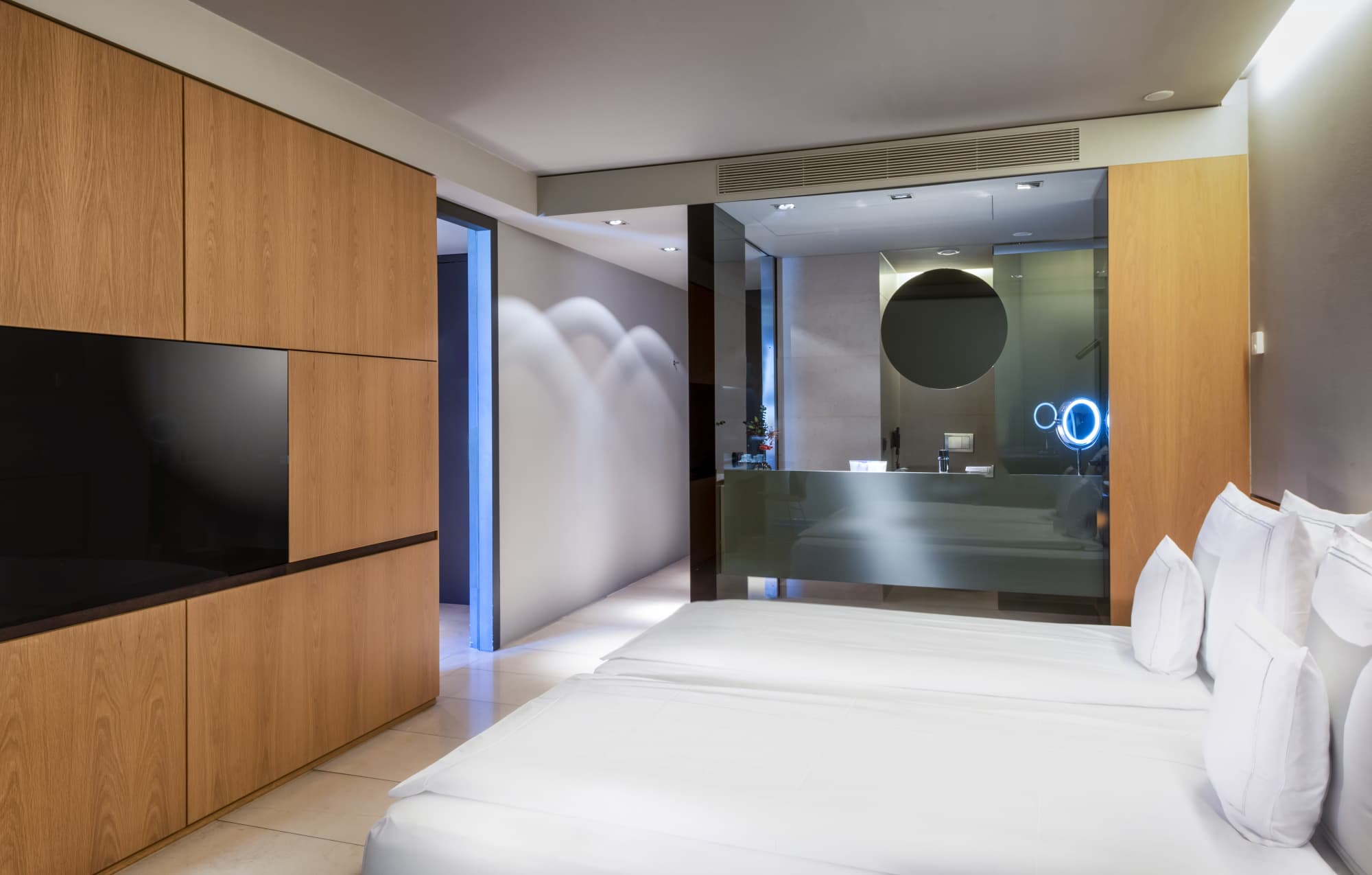 Sana Berlin Hotel Family Room 2