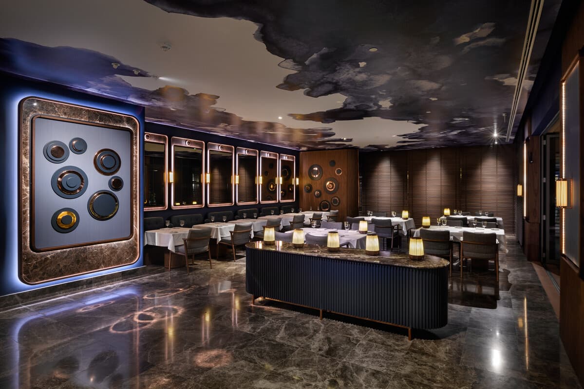 Restaurante Al Quimia No Hotel EPIC SANA Algarve