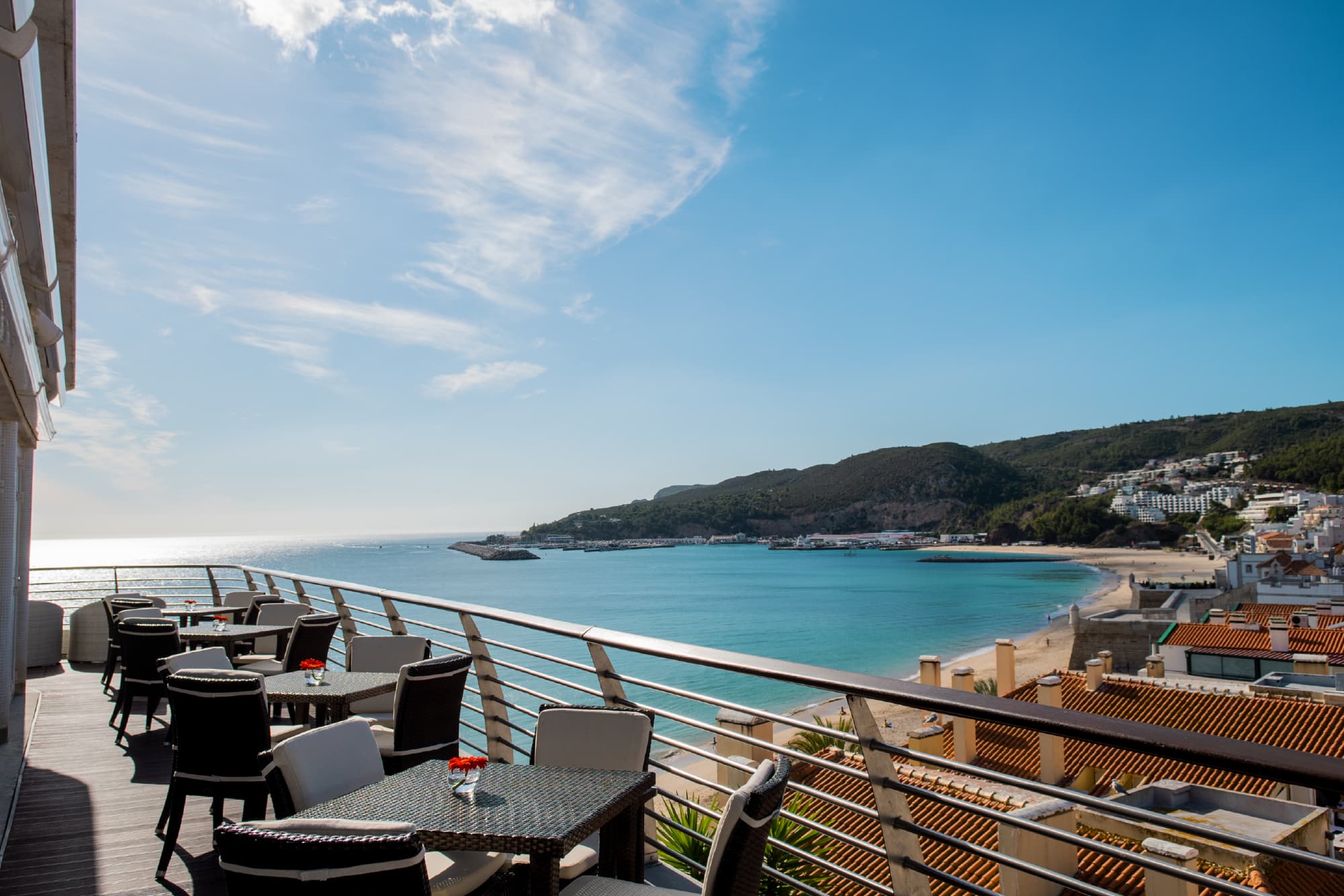Oferta Summer Lunch Vista Hotel SANA Sesimbra