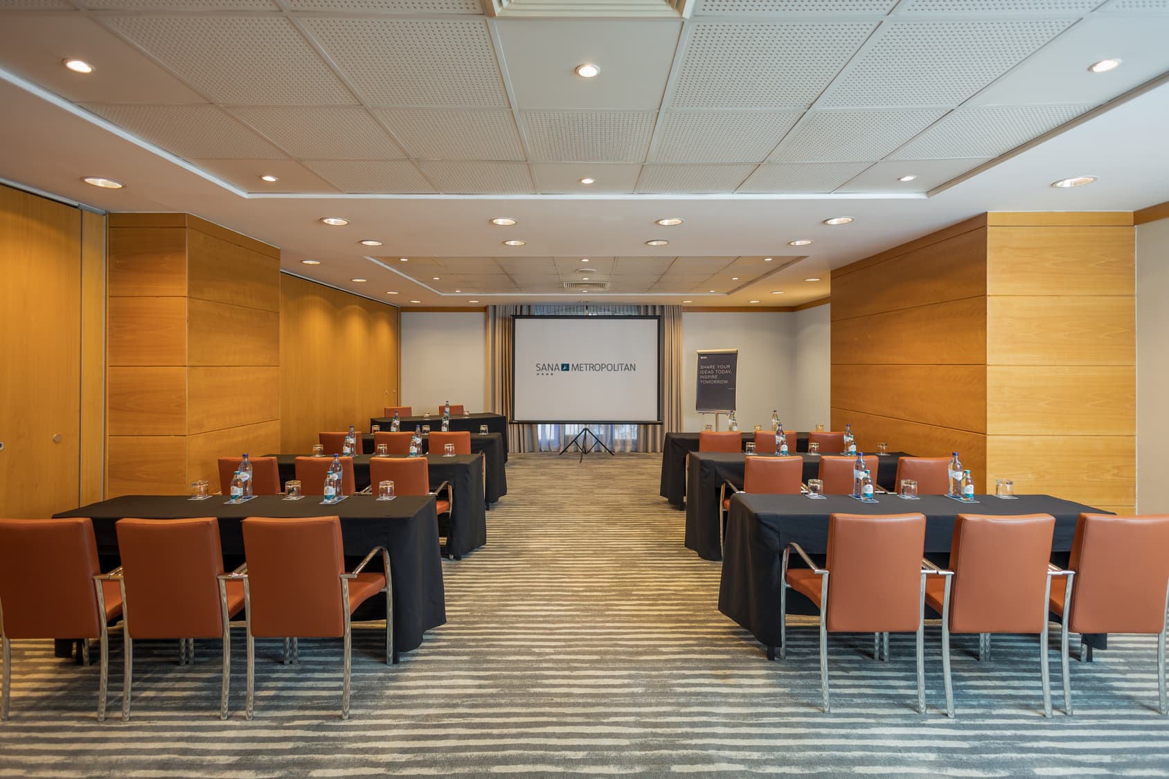 Sana Metropolitan Events Lisboa B Escola