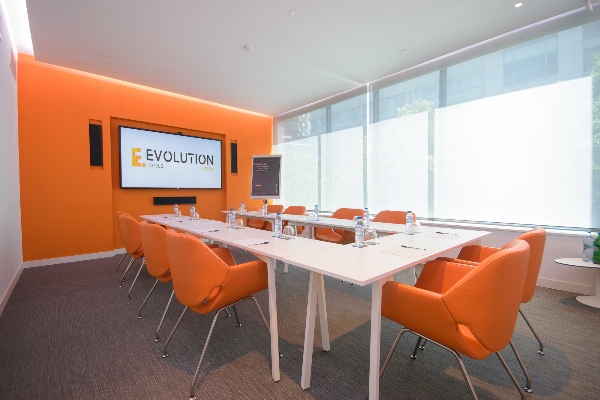 EVOLUTION Lisboa The Creative Room