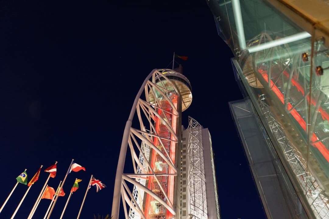 Vasco Da Gama Tower Sana Hotels 5