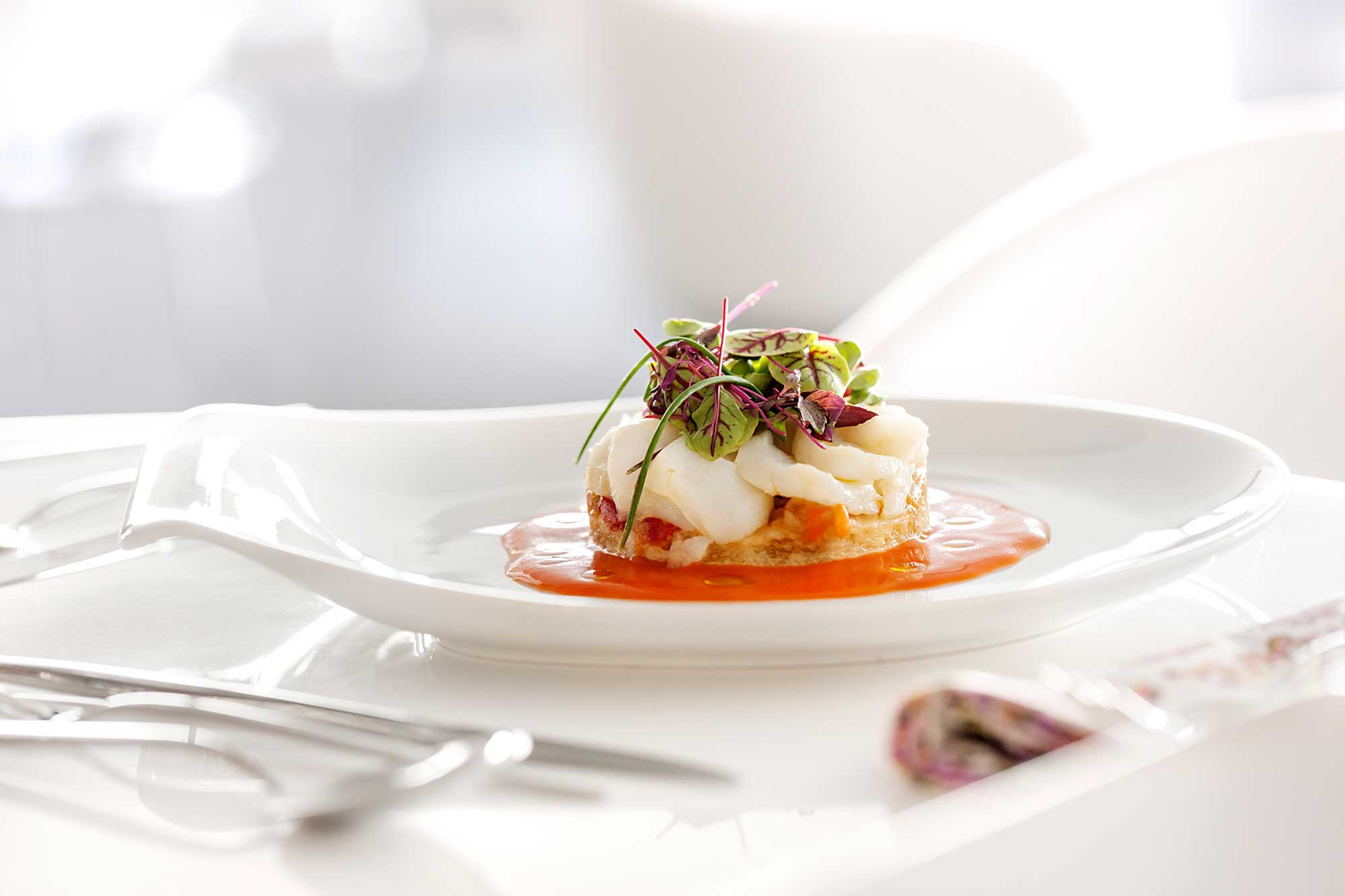 Myriad Sana Hotel Lisboa River Lounge Restaurant 14