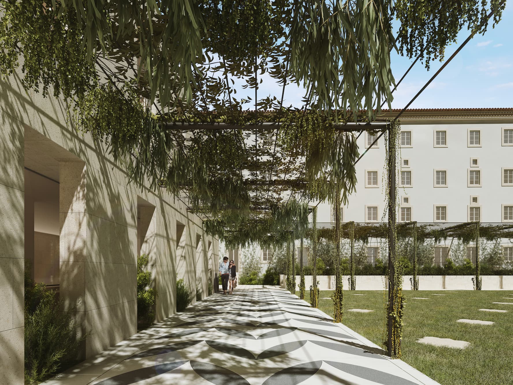 Convento Da Graca Sana Hotel Lisboa