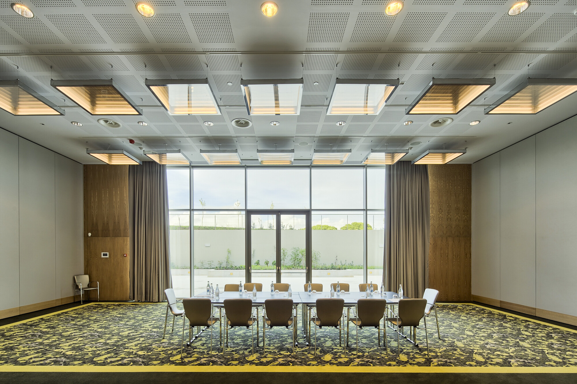 EPIC SANA Algarve Sala Reuniֶo