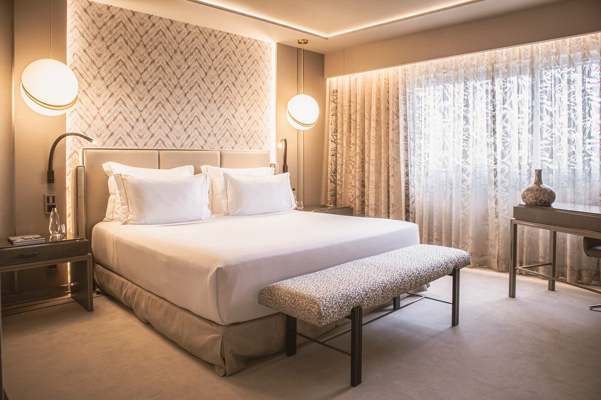 Epicsanamarques Presidential Suite