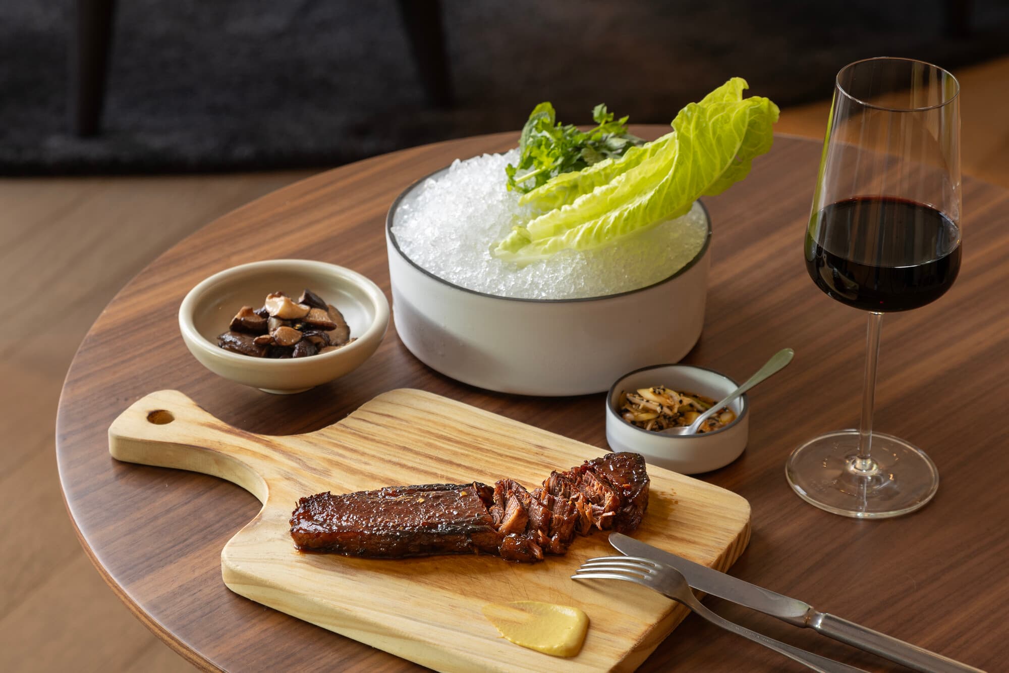 Evolution Cascais Estoril Brisket