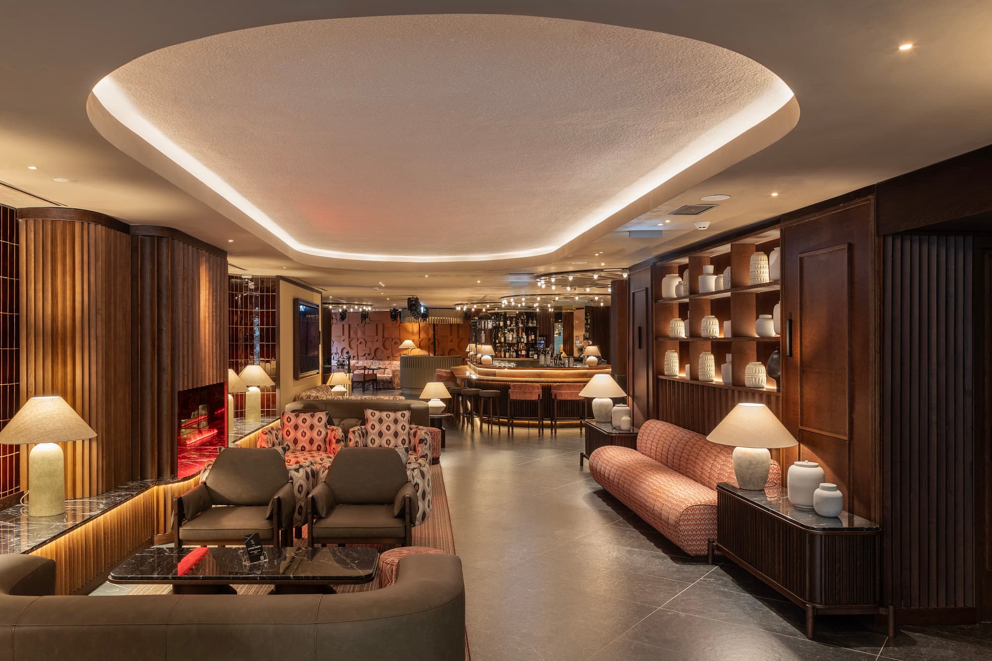 Evolution Valbom Living Room