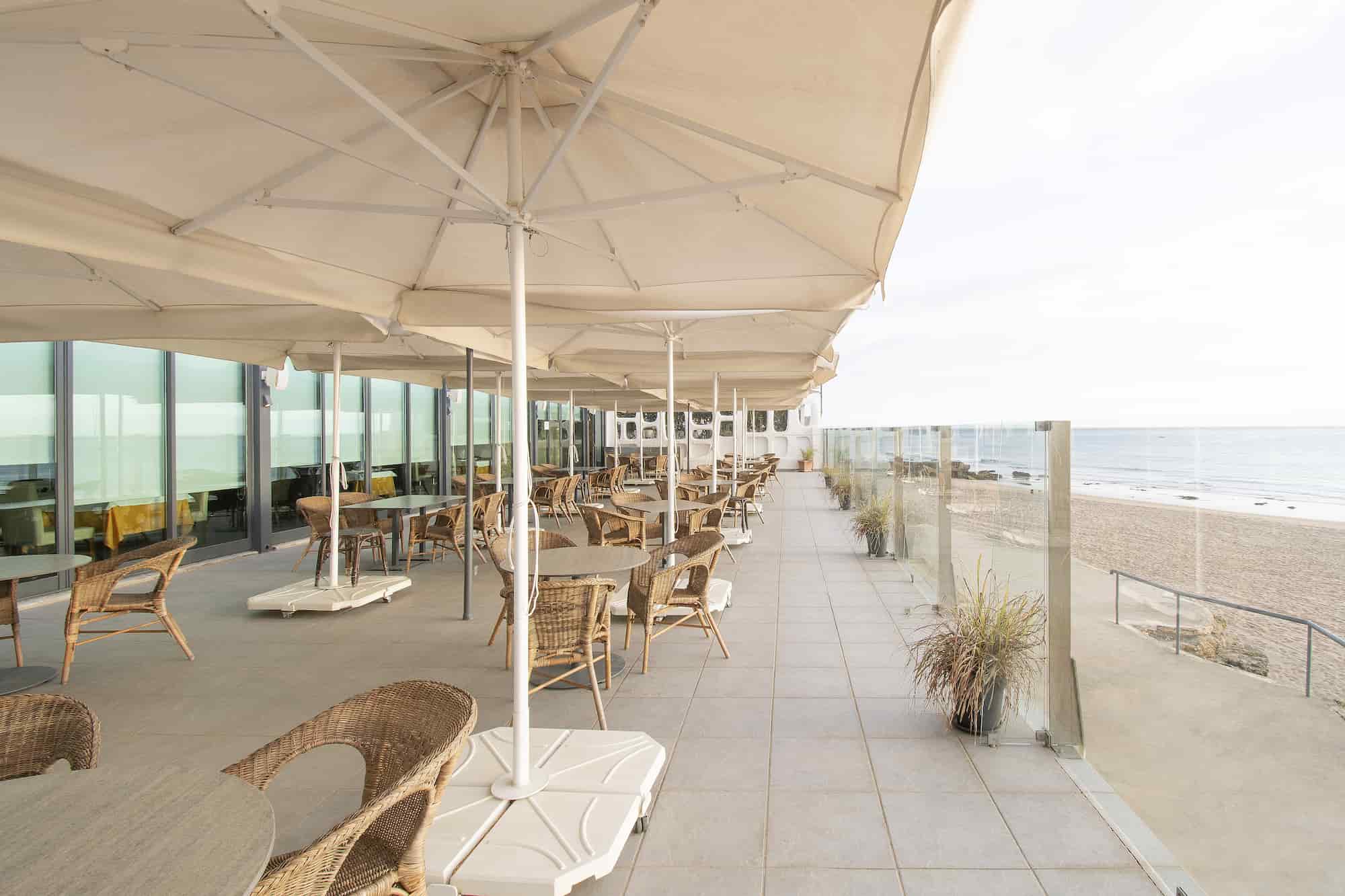 Terrasse Seaview