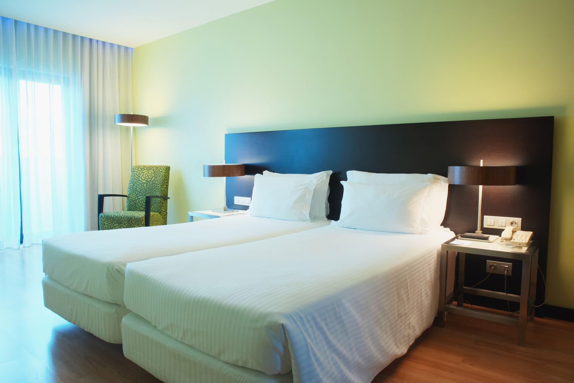 Habitación Doble o Twin