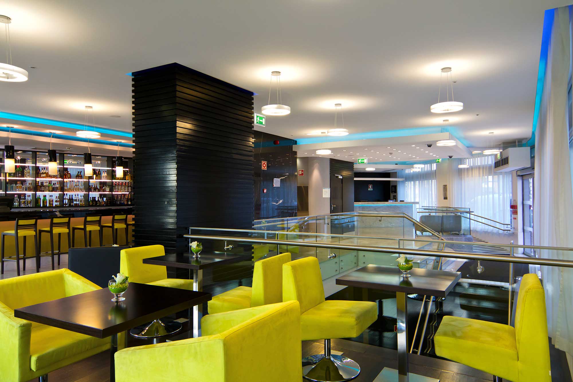 Sana Capitol Hotel Lisboa Bar 2