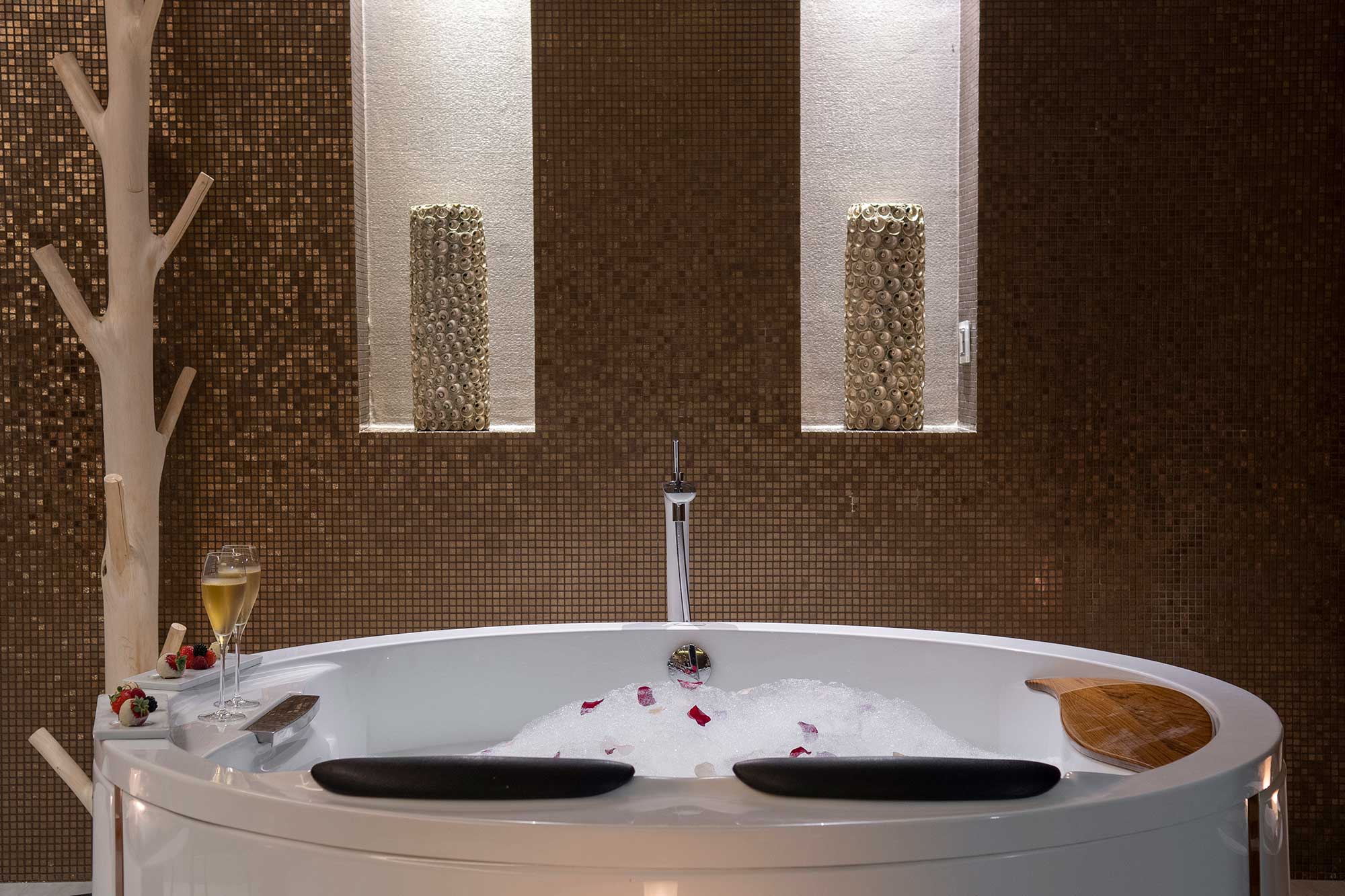 Epic Sana Lisboa Hotel Spa Treatment Room 4