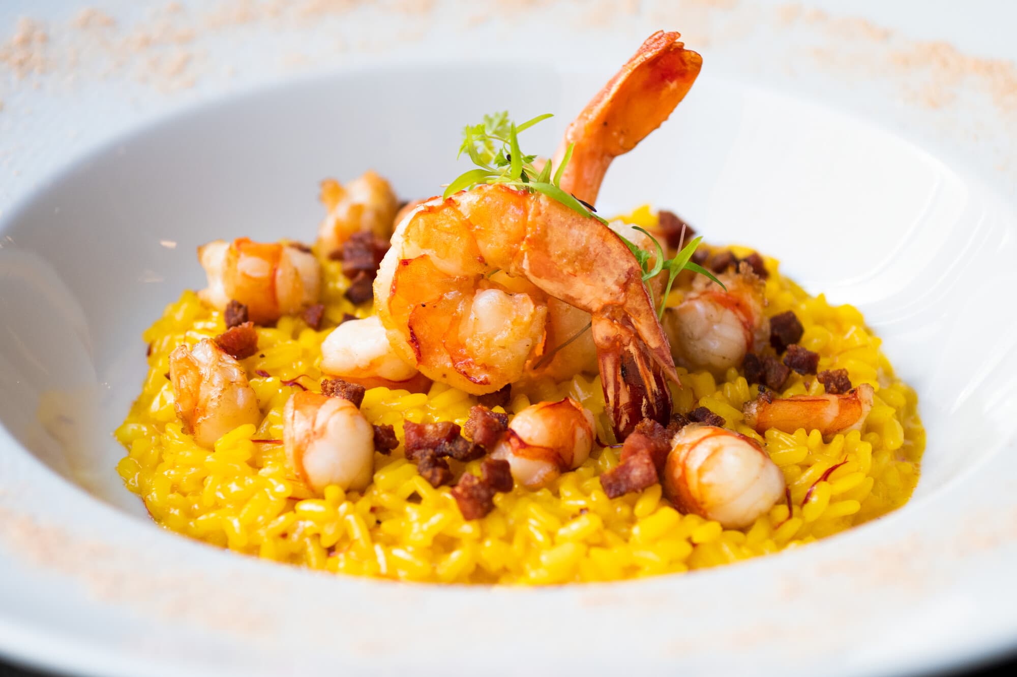 Prato Restaurante Espadarte SANA Silver Coast