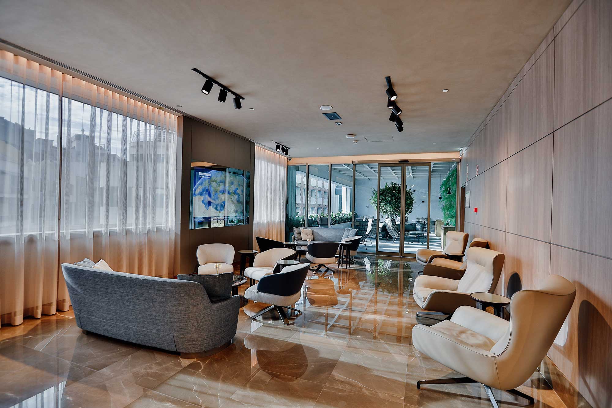 Epic Sana Marques Hotel Lisboa Be Epic Bar 10