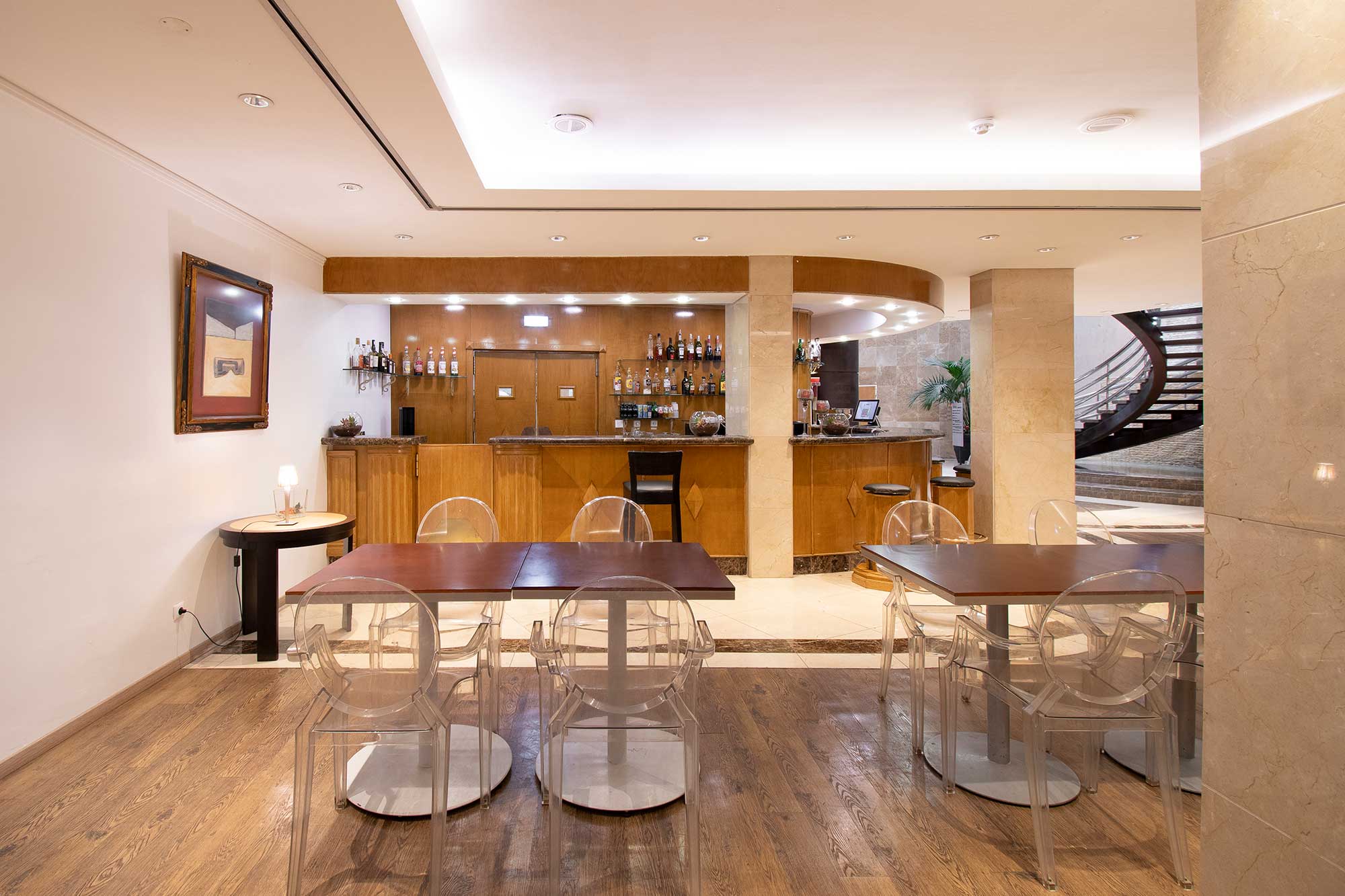 Sana Reno Hotel Lisboa Bar 1