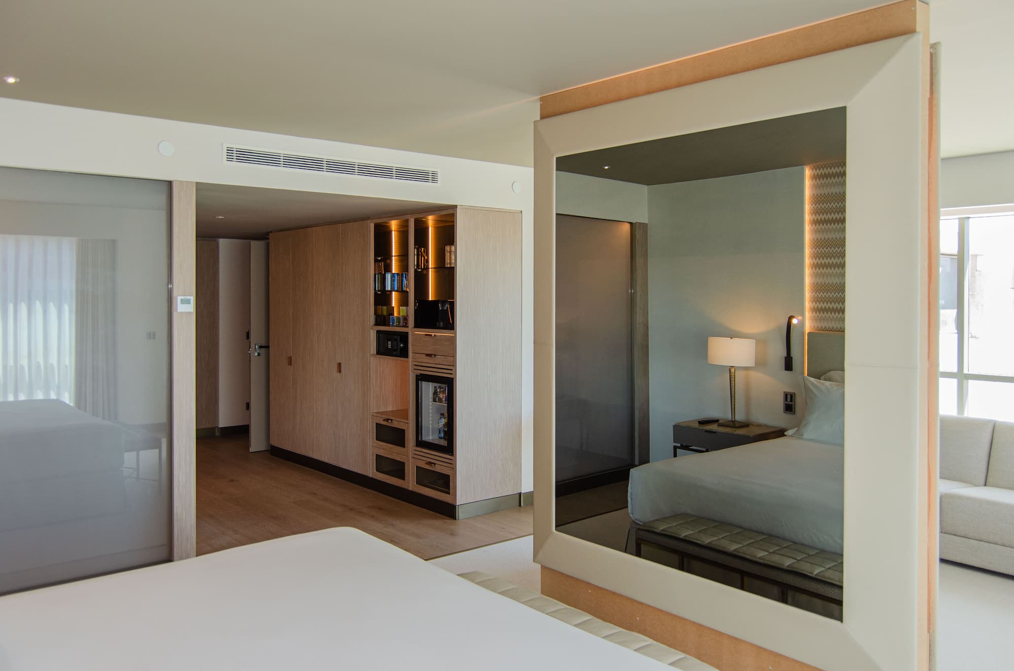 Premium Suites