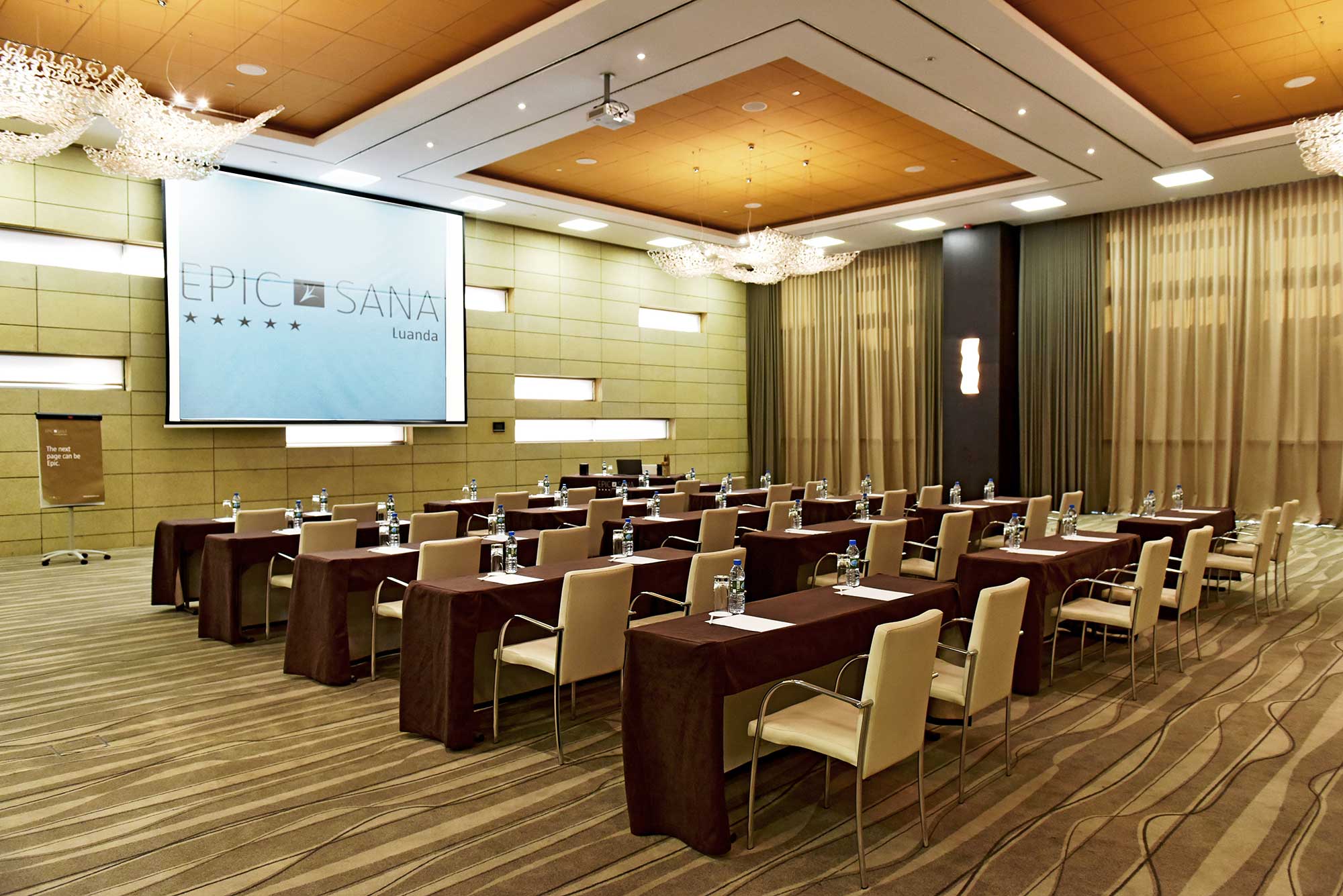 Epic Sana Luanda Hotel Meeting Rooms 6