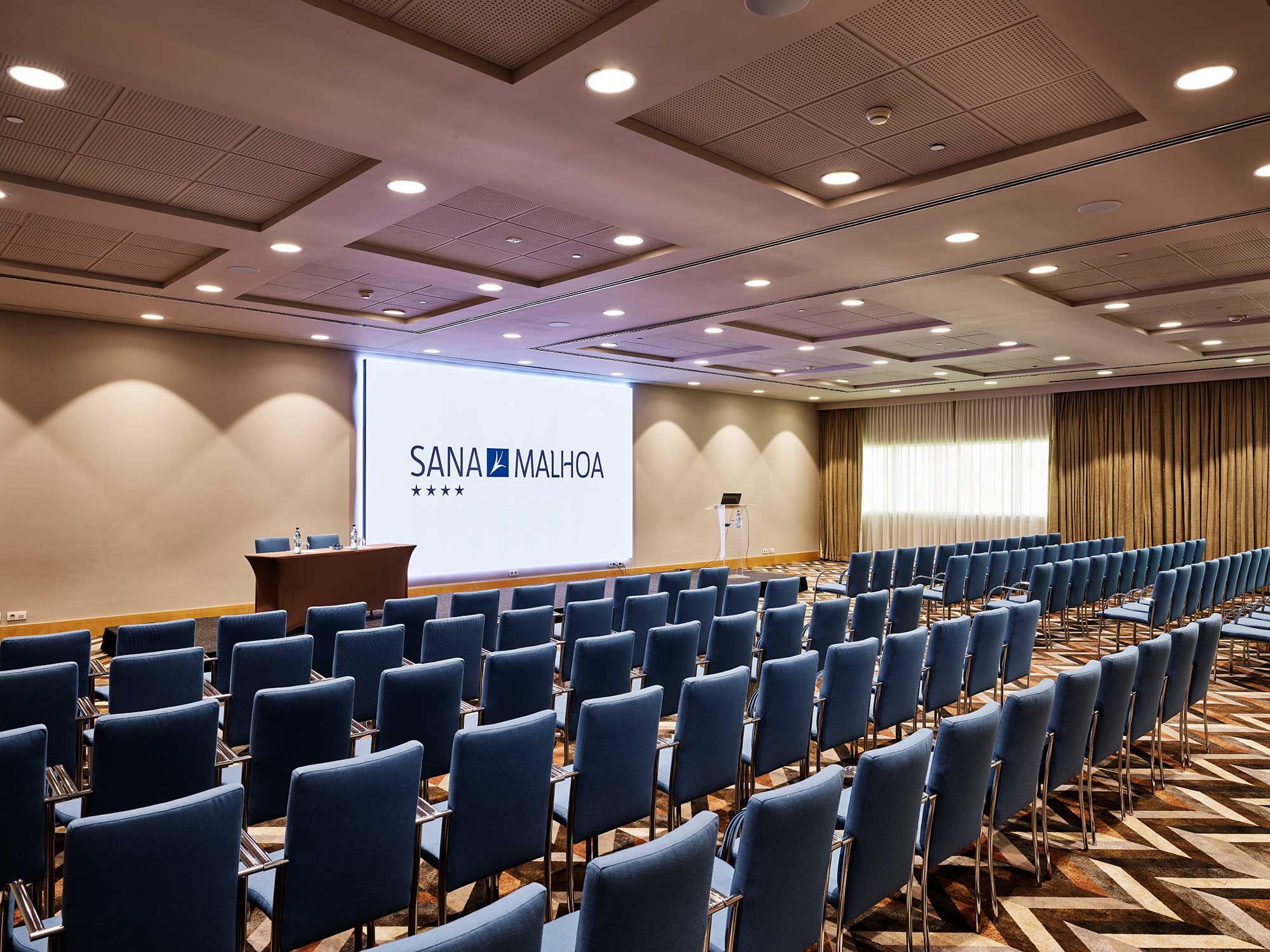 Sana Malhoa Hotel Lisboa Meeting Rooms 3