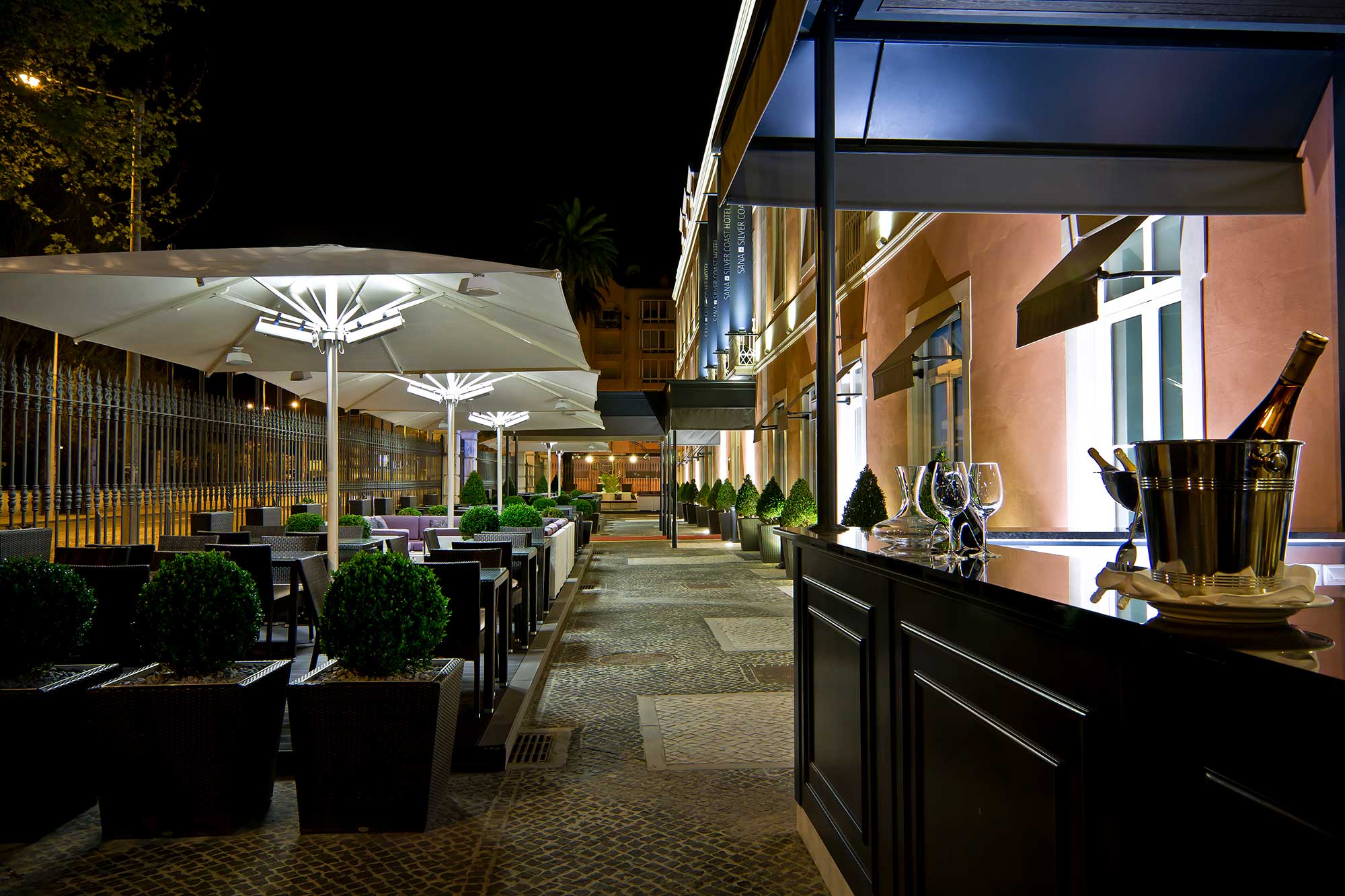 Lisbonense Bar & Terrace