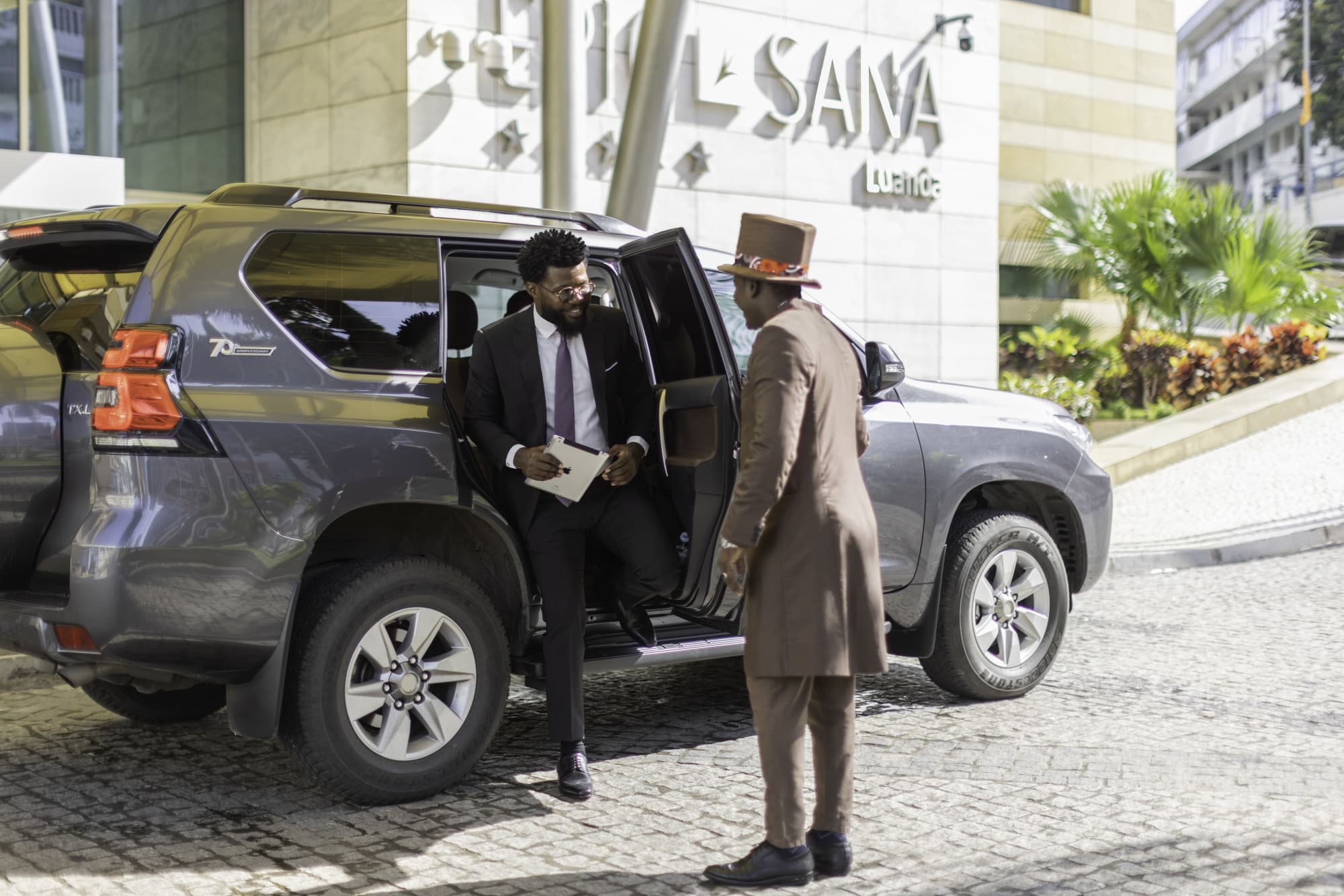 Sana Hotels aposta em funcionários nacionais em Angola
