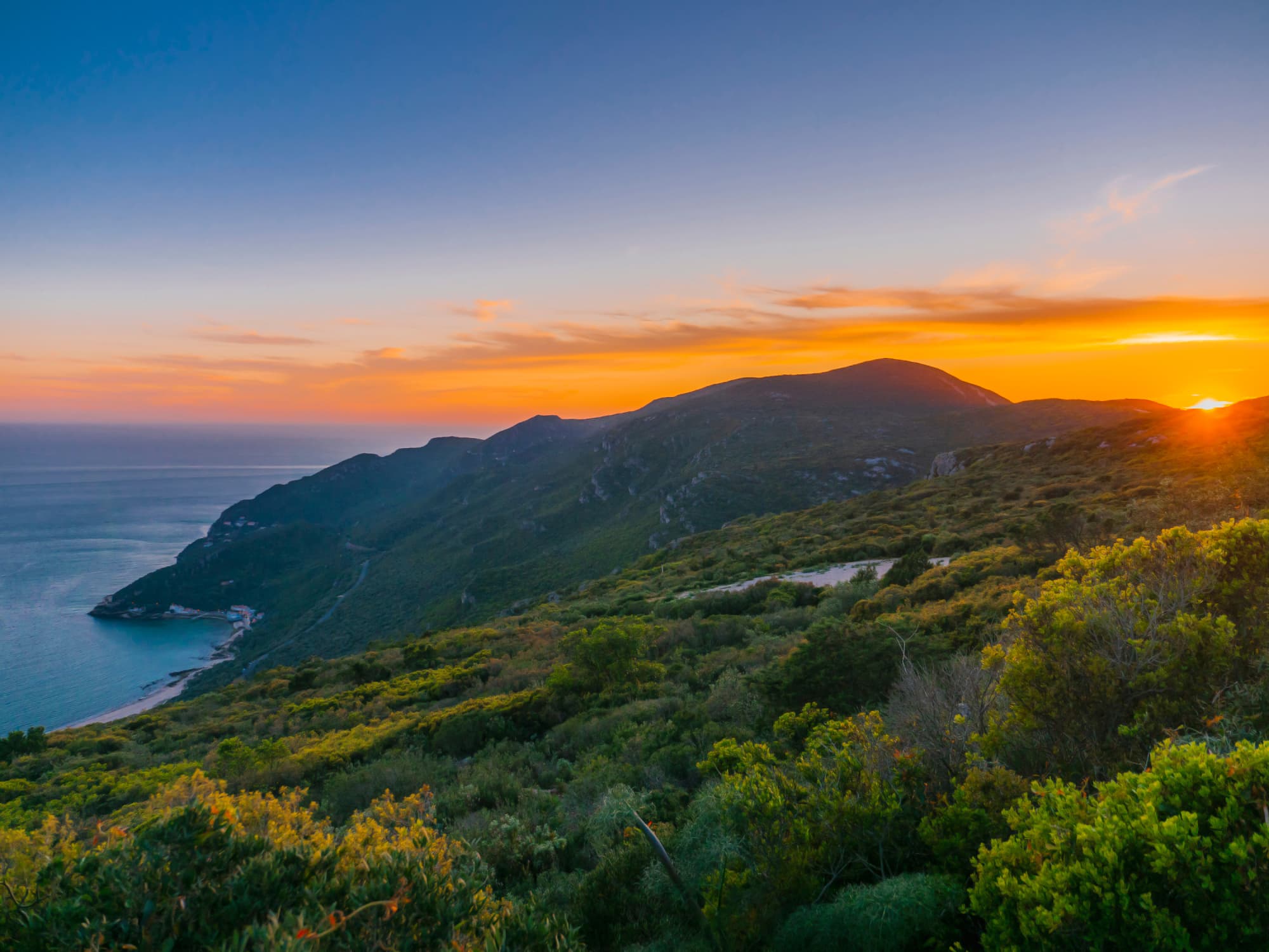 Arrábida Artigo Blog SANA