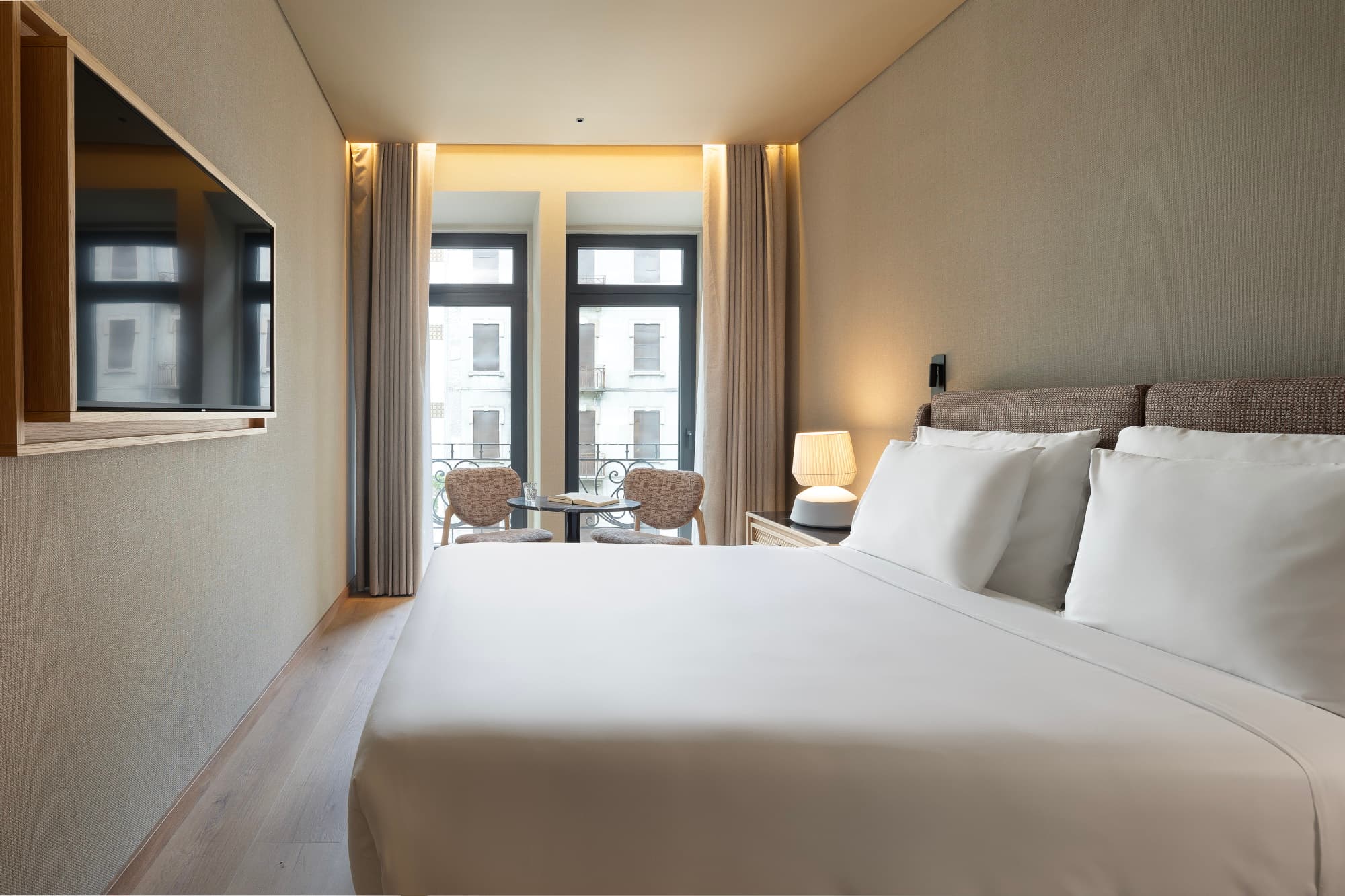 Cool Varanda Urban View