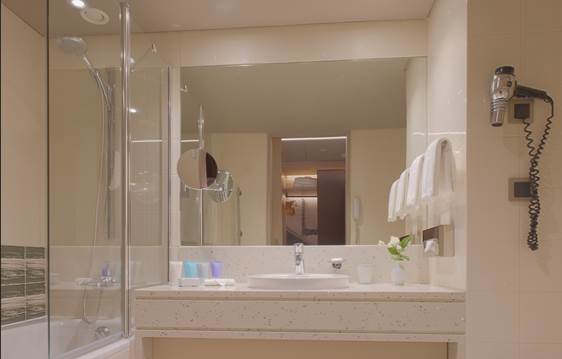 Deluxe Rooms