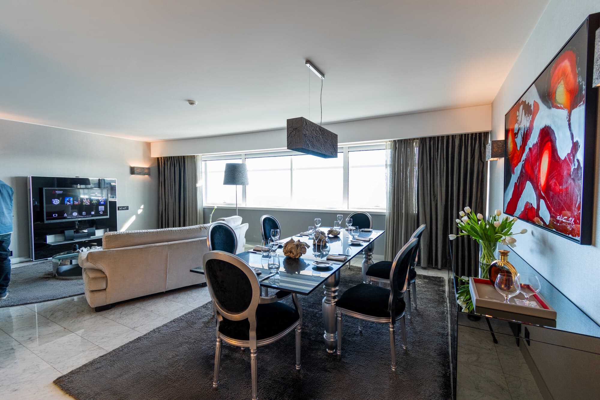 Suite Présidentielle