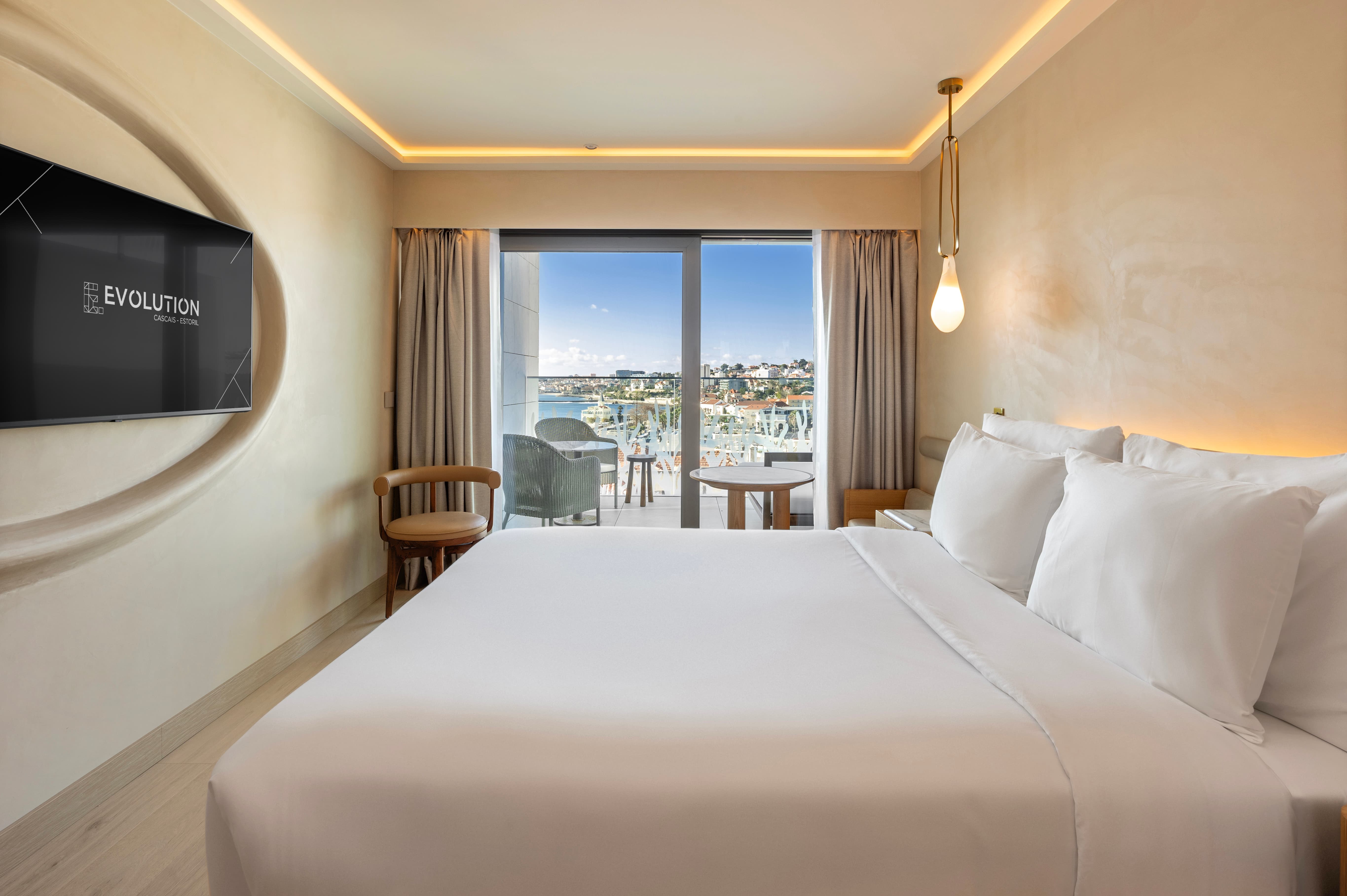 Quartos Cool Cascais Bay View