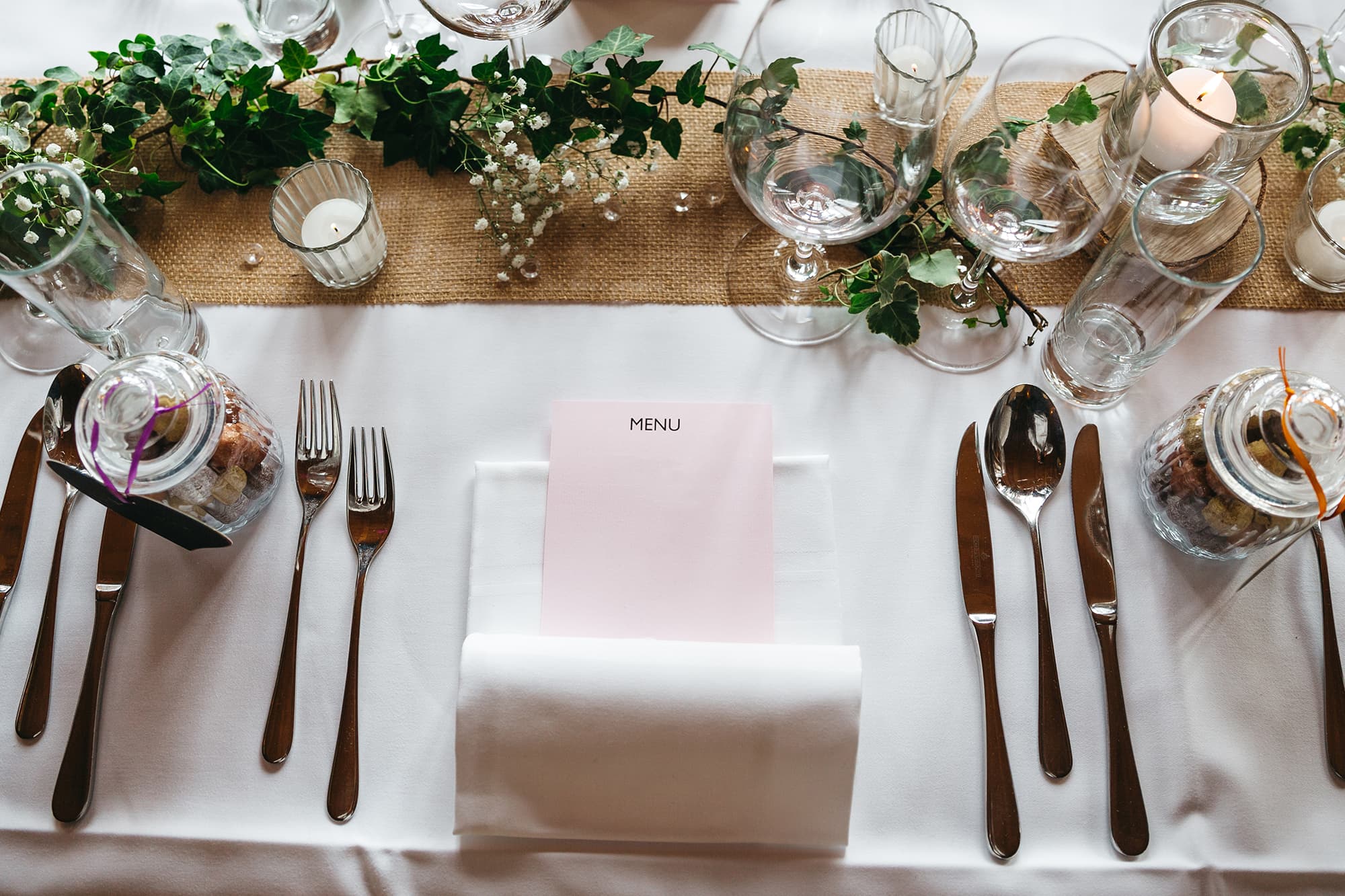 Ementa Festa Natal Empresas