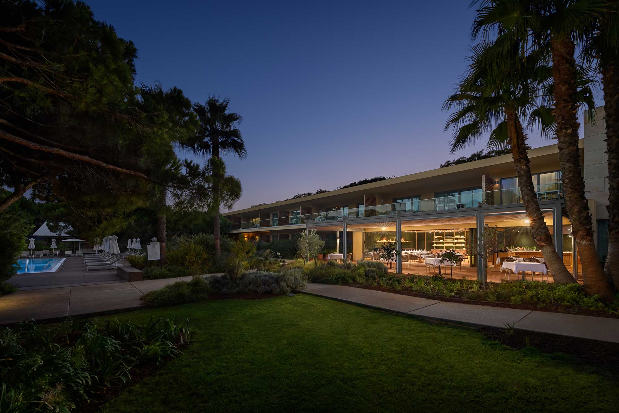 Epic Sana Algarve Hotel Lima Restaurant 1