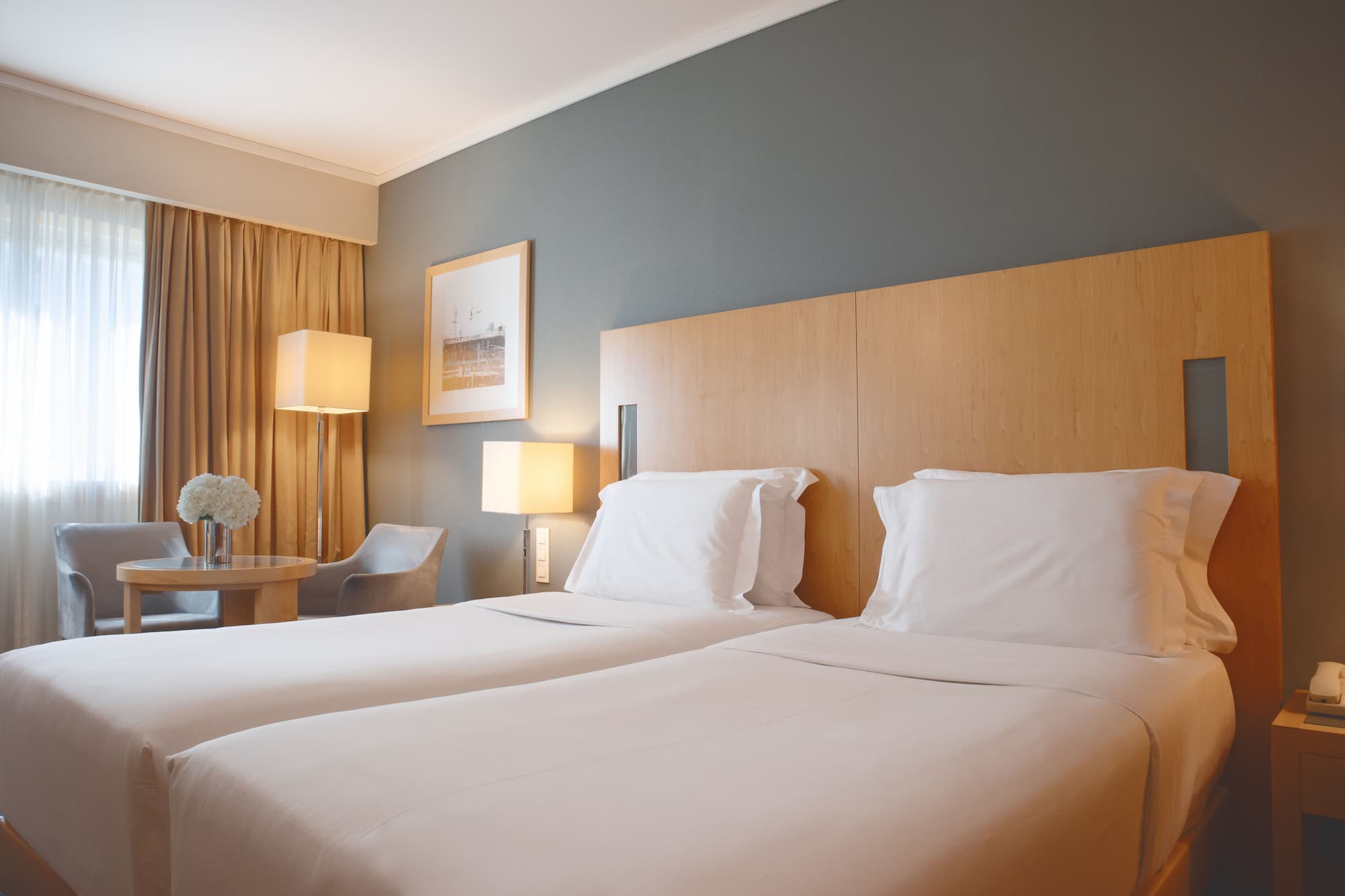 Habitación estándar