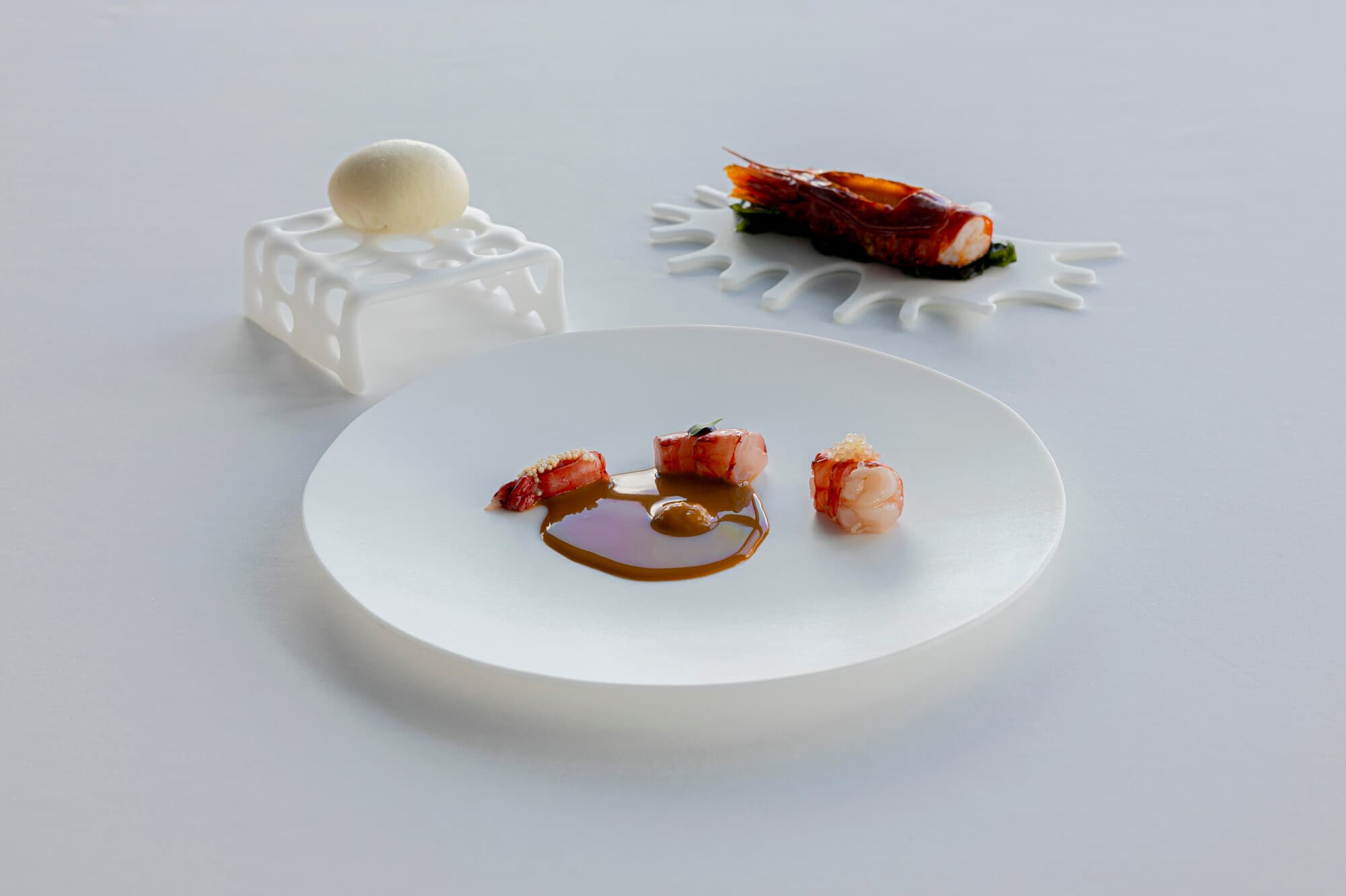 Prato Restaurante Fifty Seconds