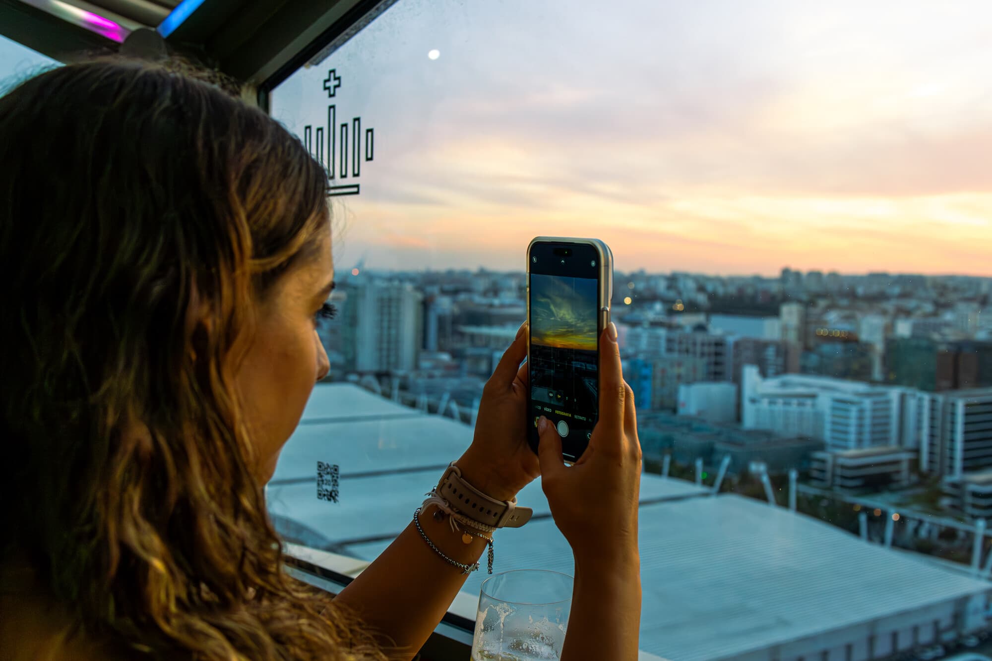 Bar Vasco da Gama Tower Miradouro